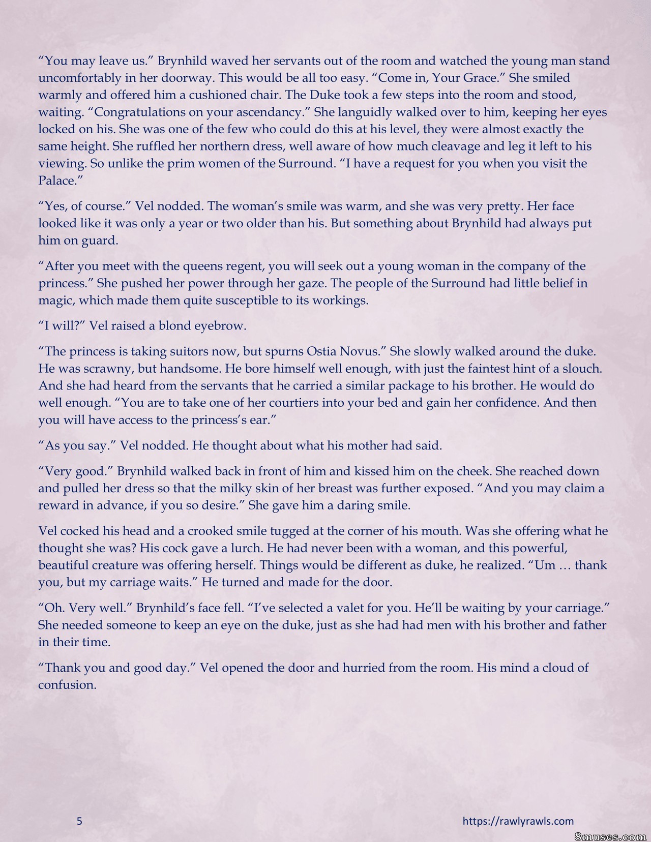 The Wicked Tower - Issue 1-5 - Page 23