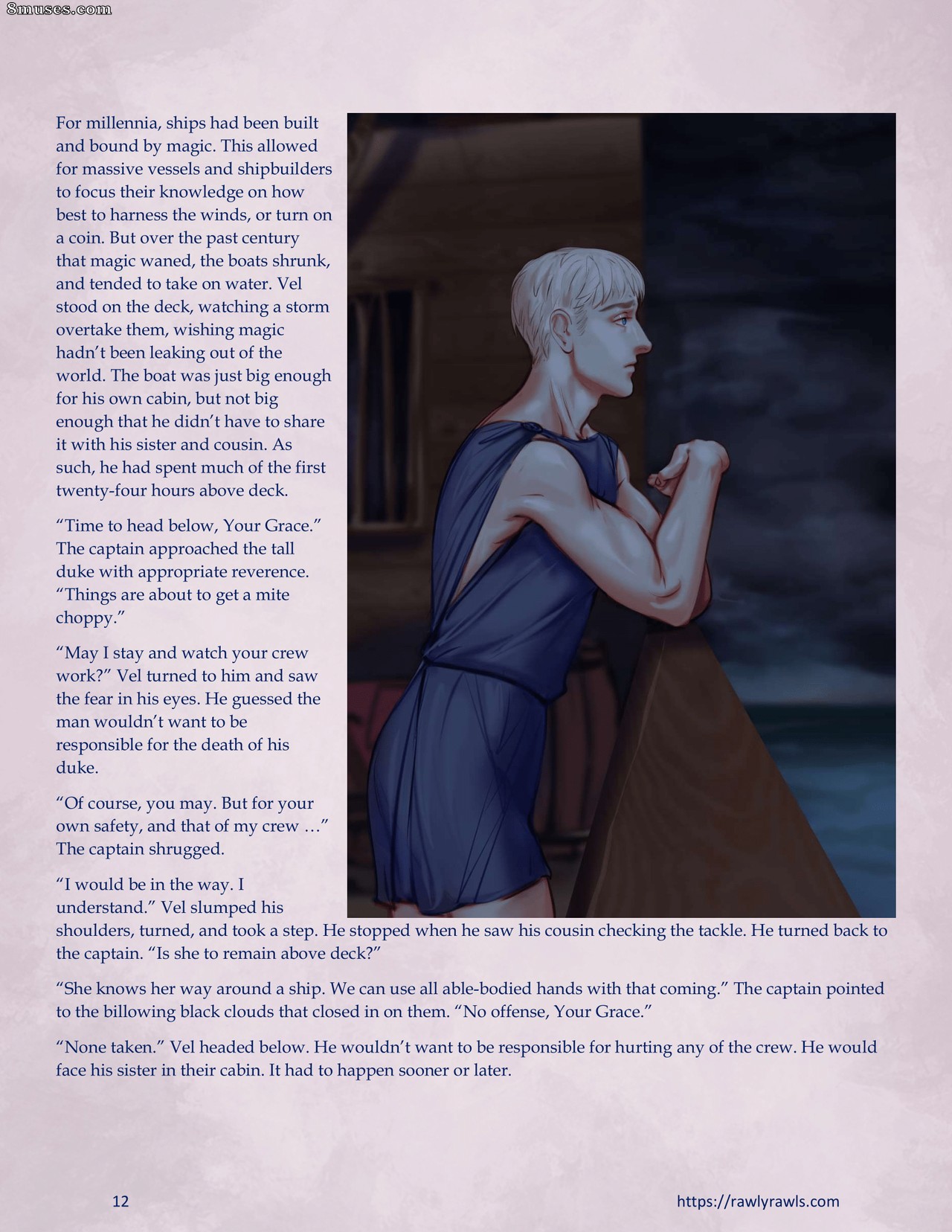 The Wicked Tower - Issue 1-5 - Page 50