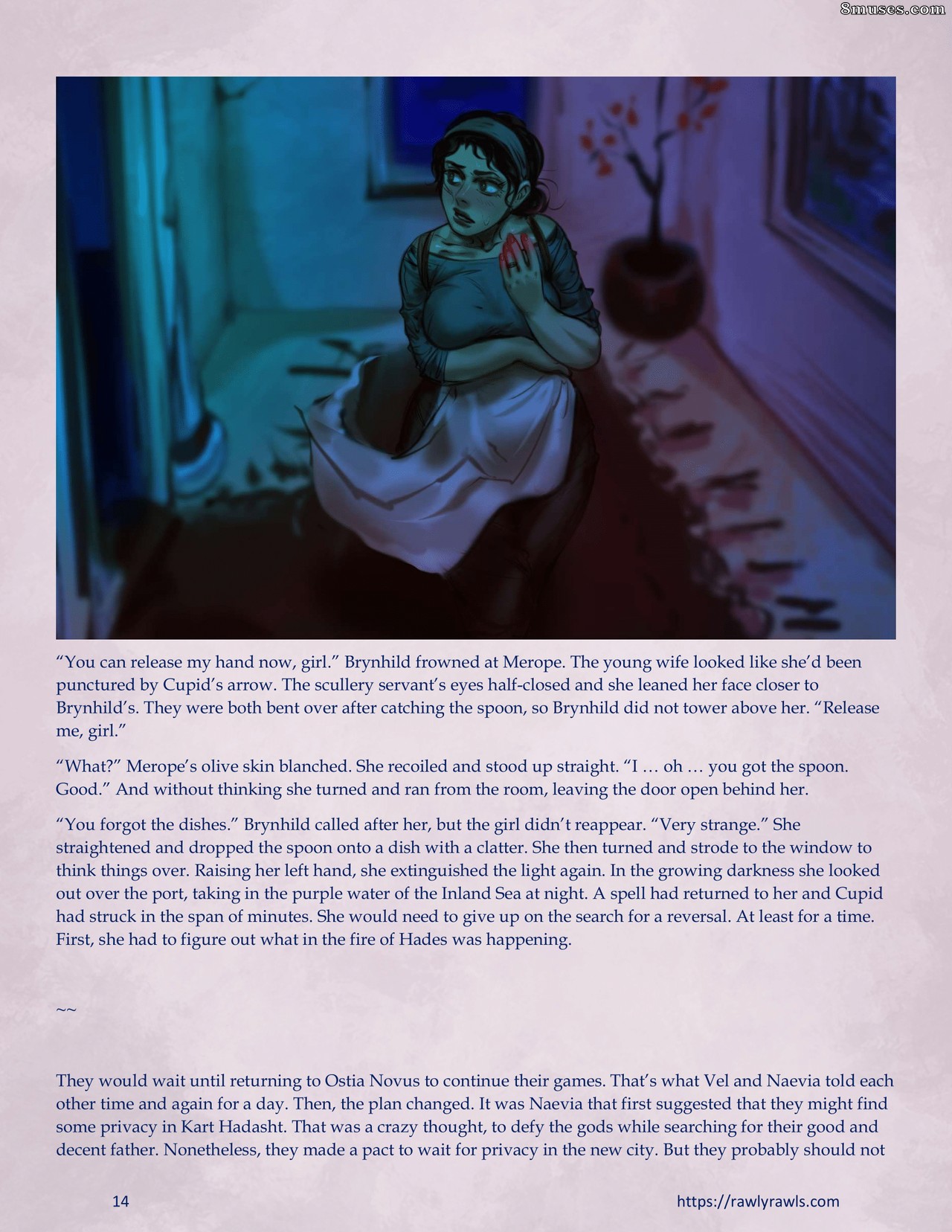 The Wicked Tower - Issue 1-5 - Page 72