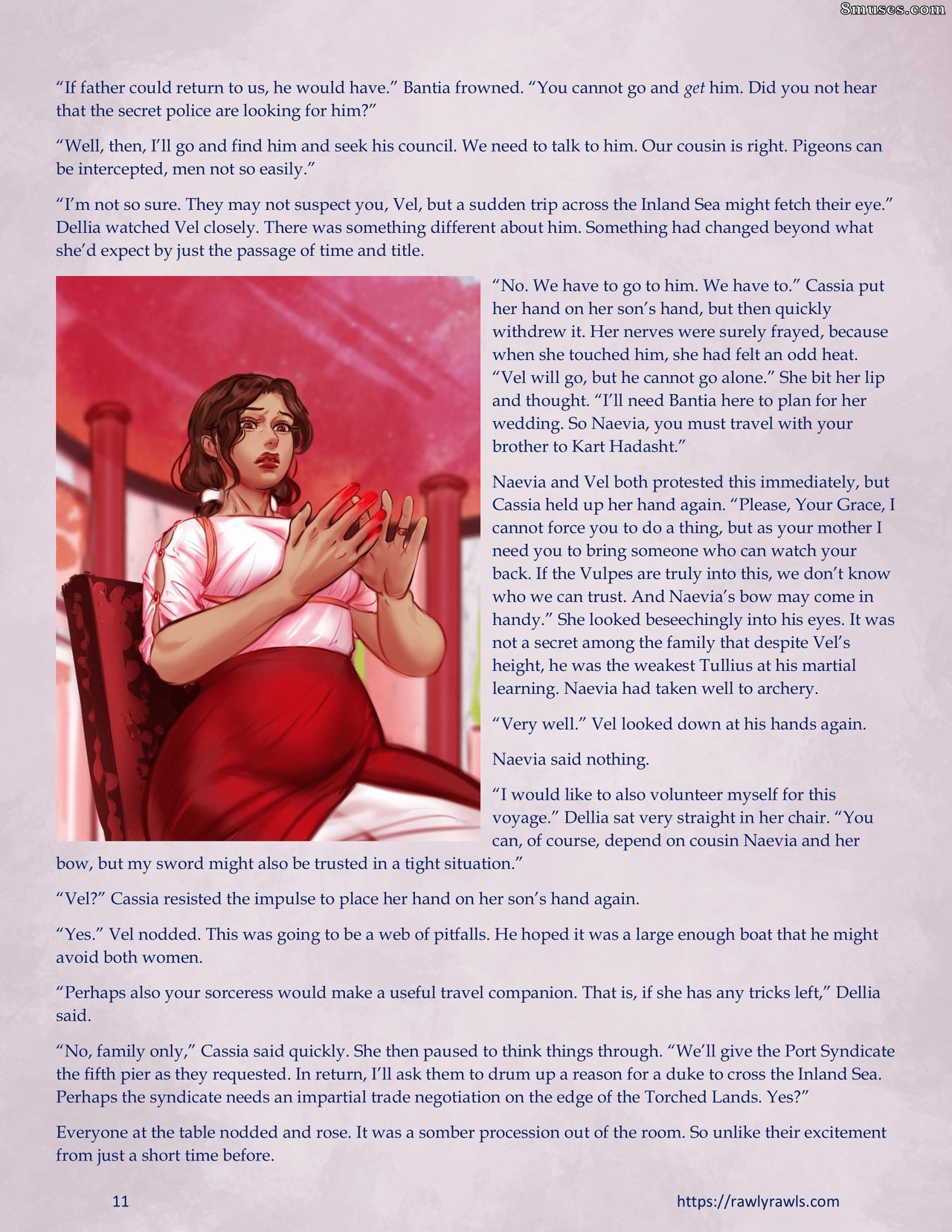 The Wicked Tower - Issue 1-5 - Page 49