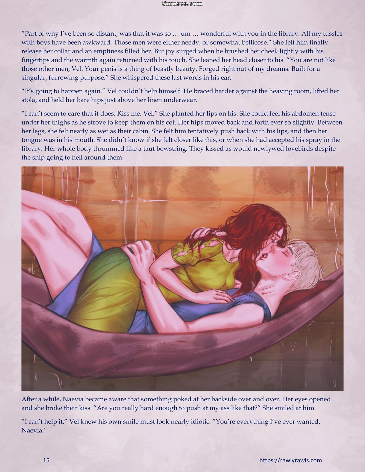 The Wicked Tower - Issue 1-5 - Page 53