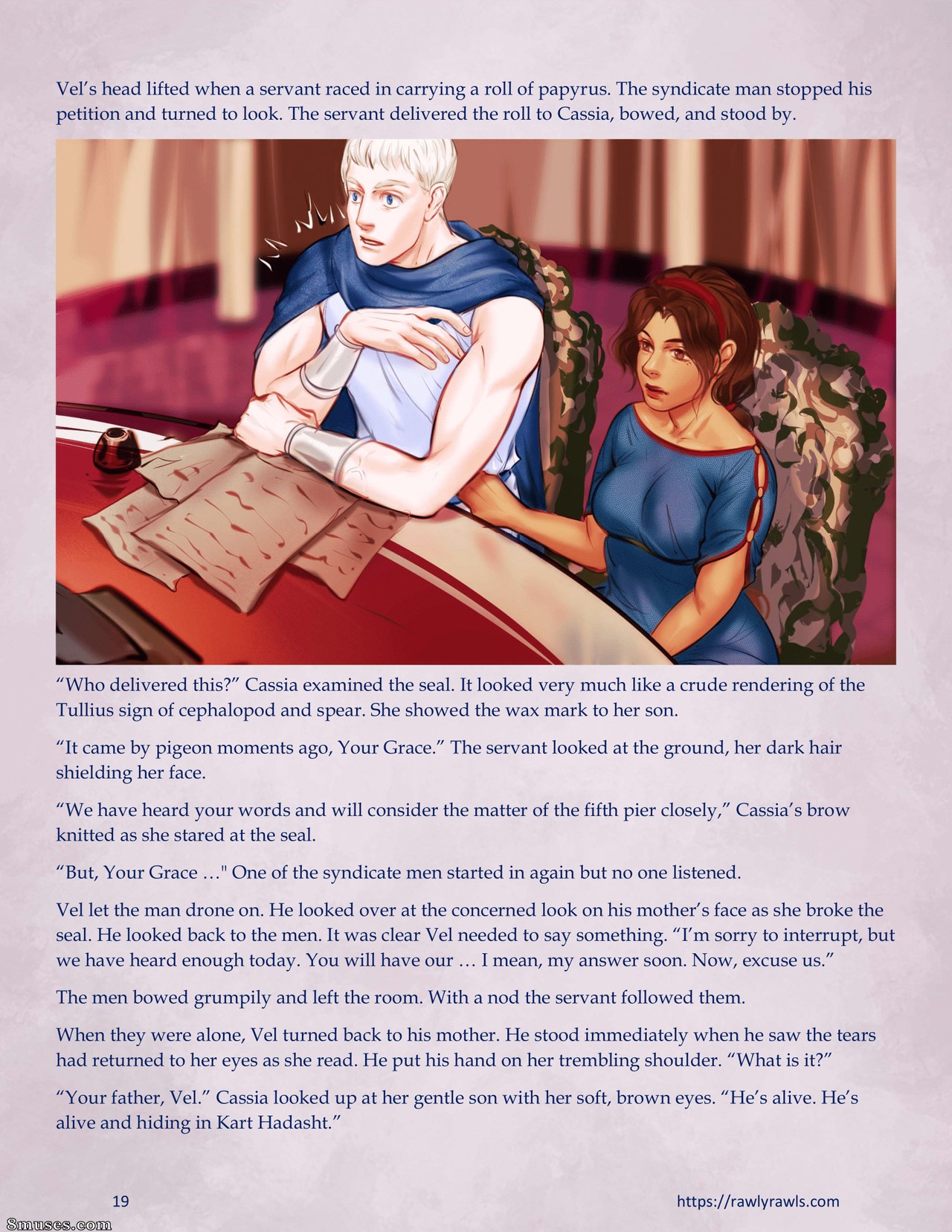 The Wicked Tower - Issue 1-5 - Page 37