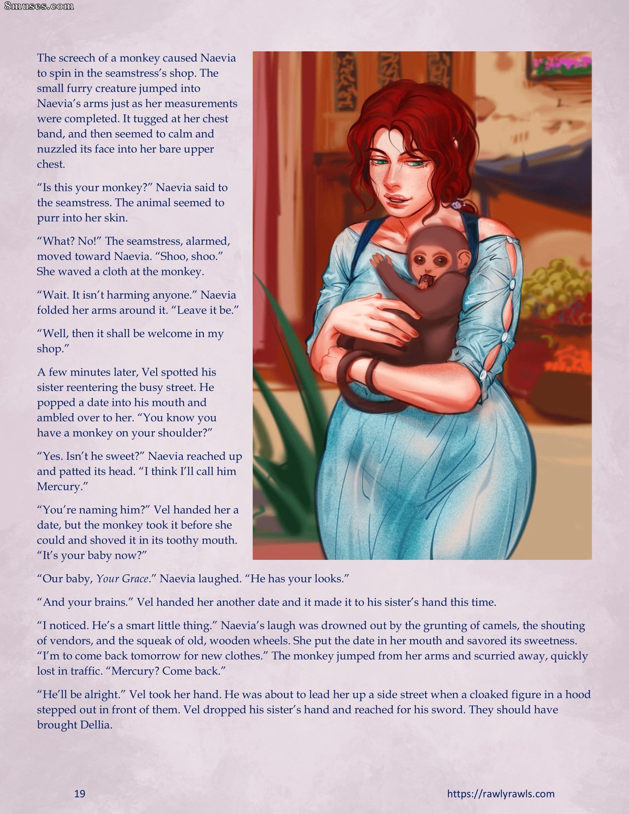 The Wicked Tower - Issue 1-5 - Page 98