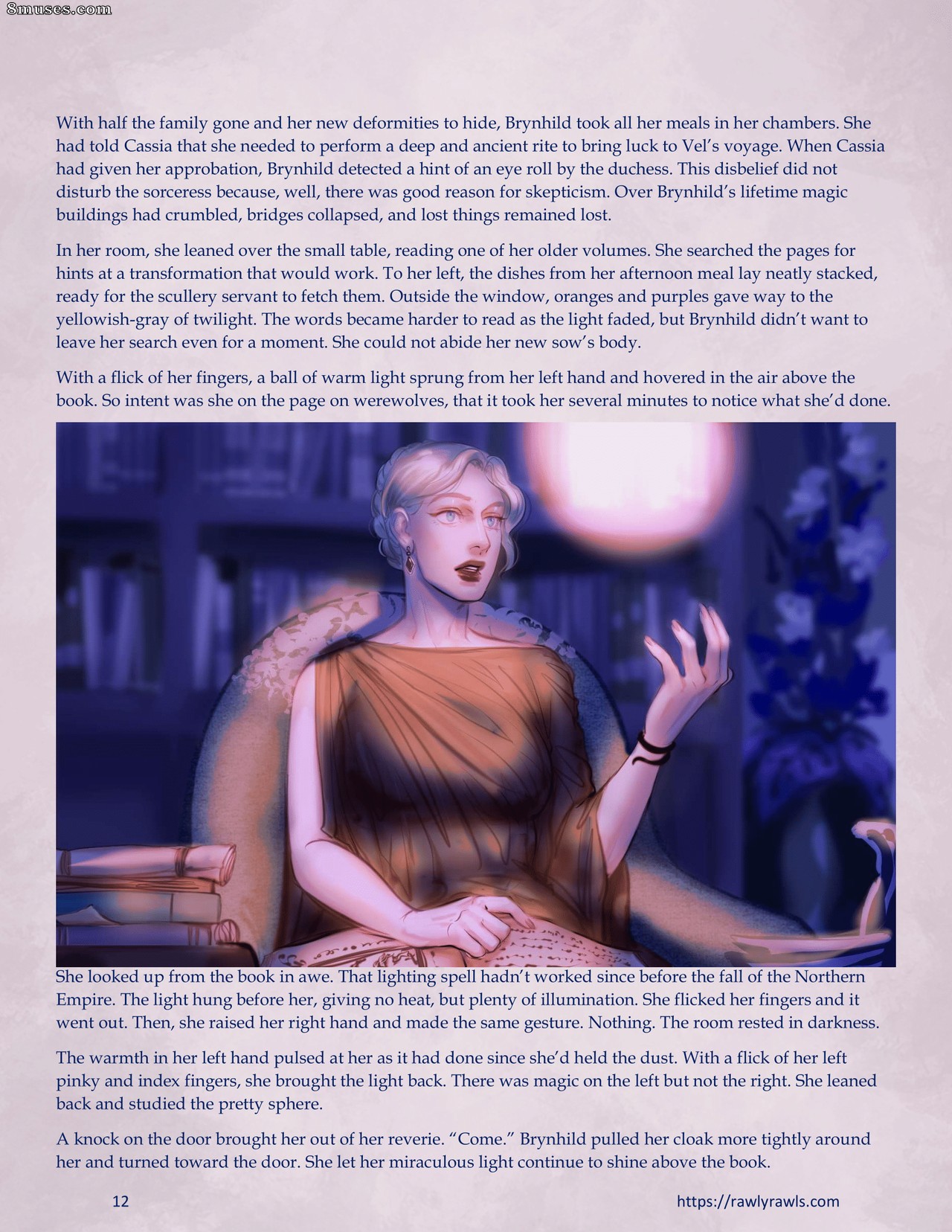 The Wicked Tower - Issue 1-5 - Page 70