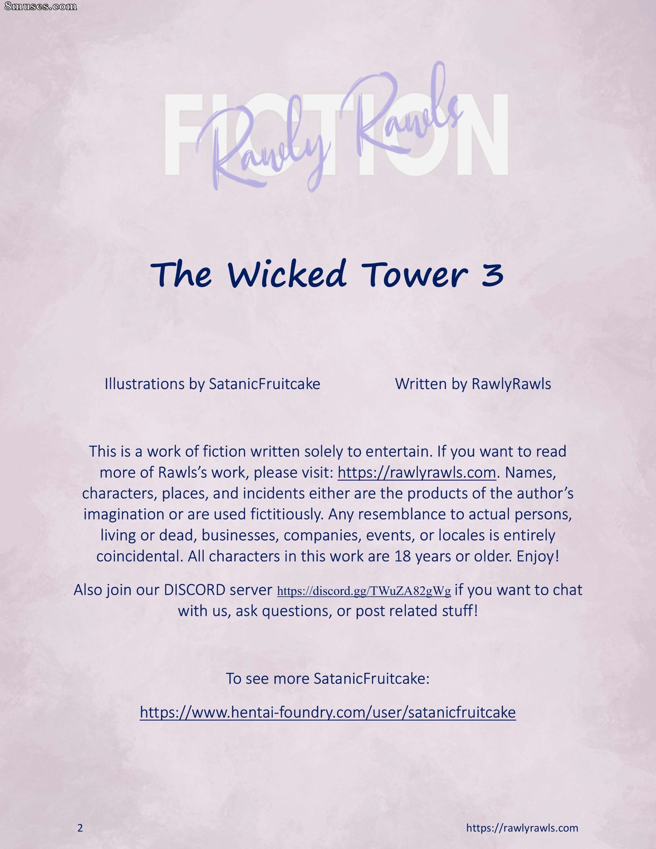The Wicked Tower - Issue 1-5 - Page 40