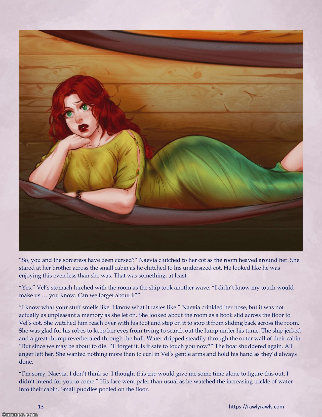 The Wicked Tower - Issue 1-5 - Page 51