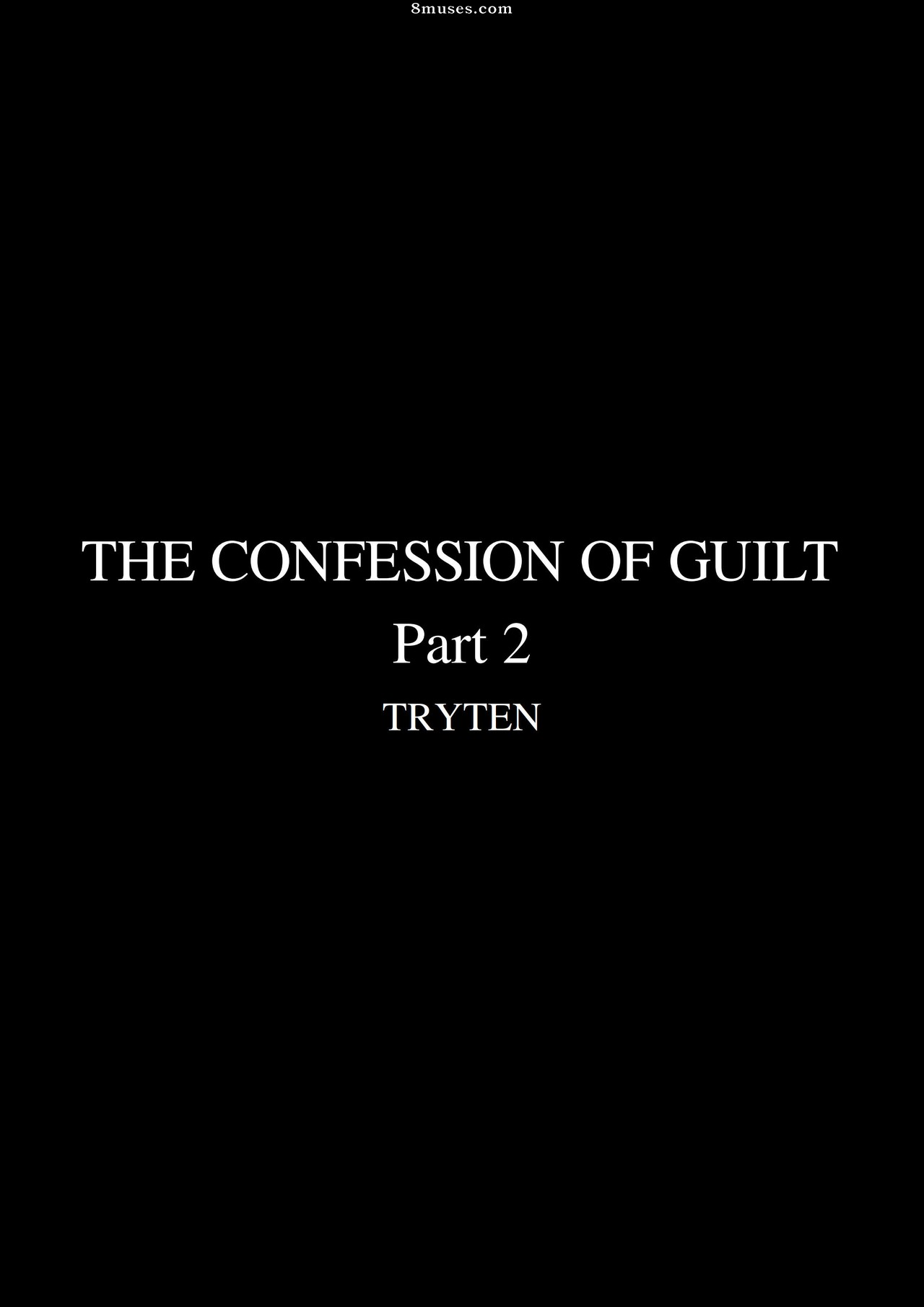 Fansadox Comics - Fansadox 424 - Confession of Guilt Guilt 2 - Tryten - Page 4