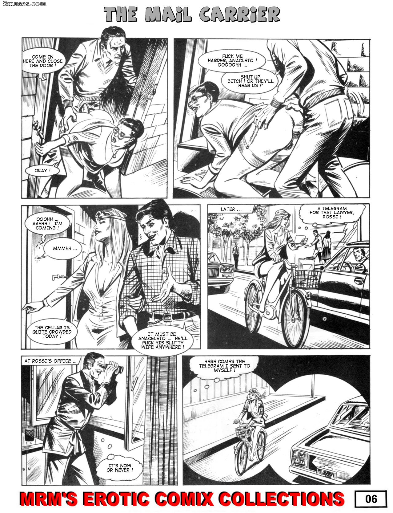 Classic Comics Collection - CICCIOLINA - A carteira - Página 8