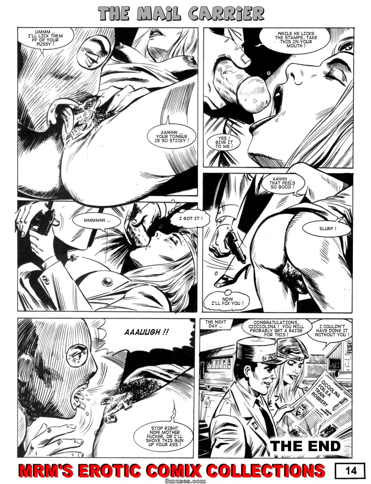 Classic Comics Collection - CICCIOLINA - A carteira - Página 16
