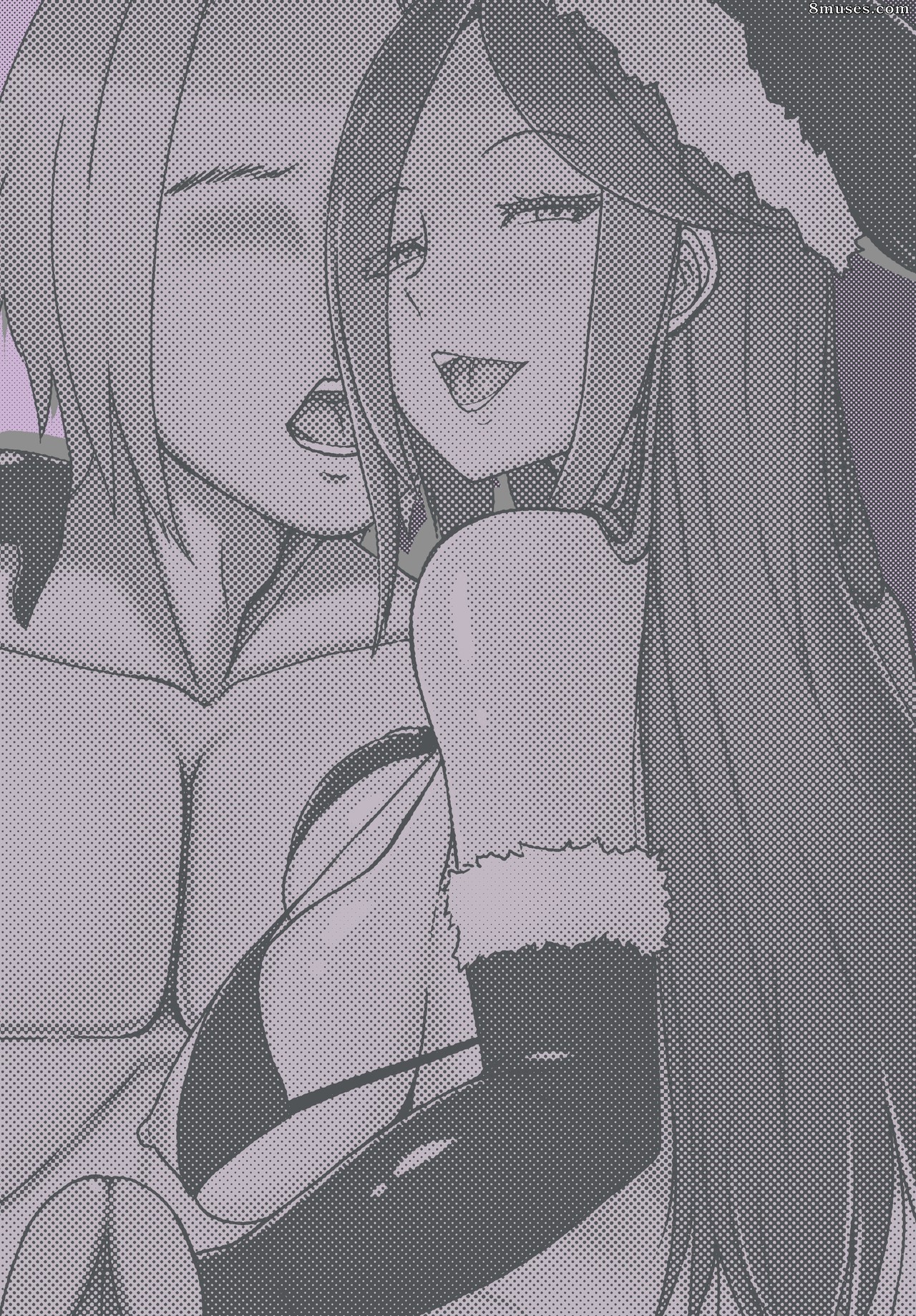 Toui - Steamy Christmas Night - Page 3