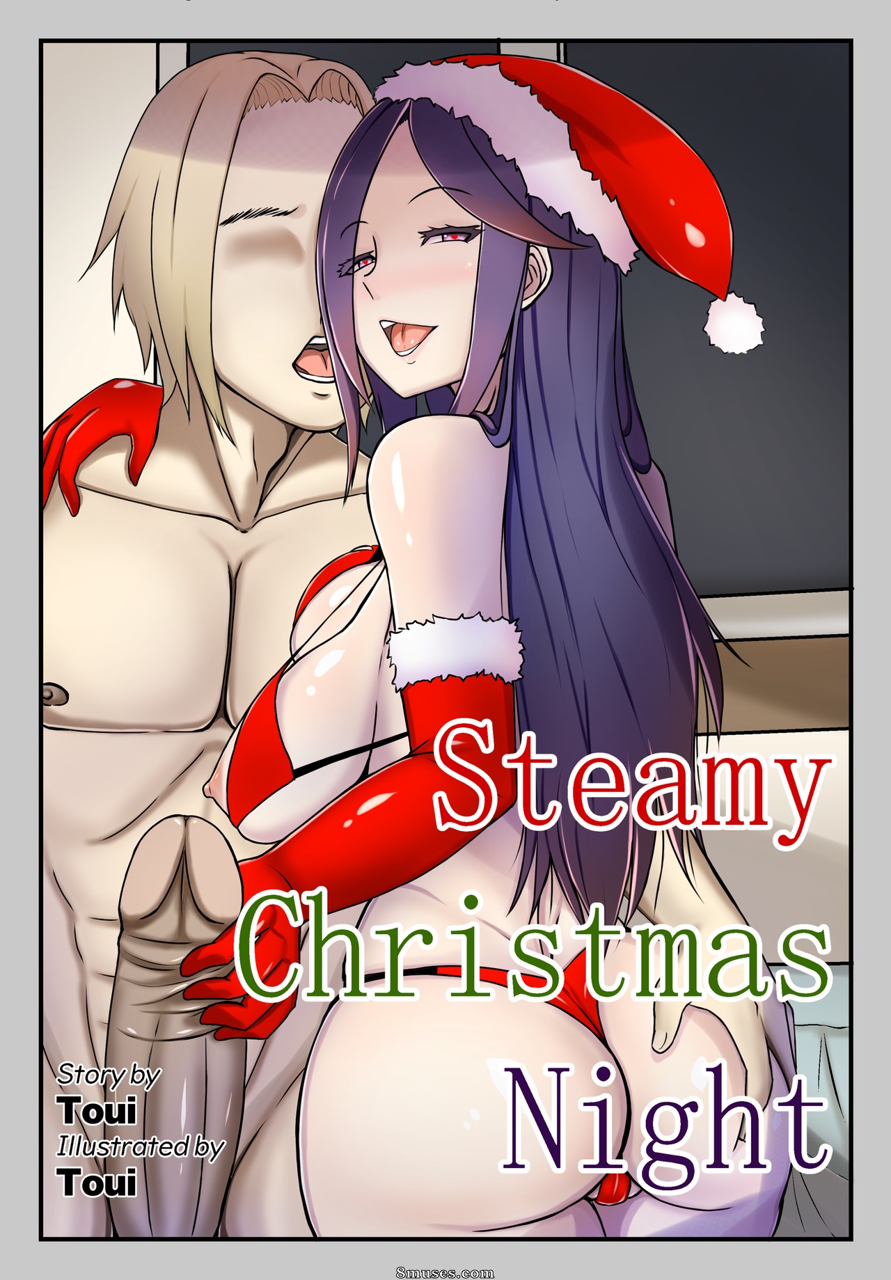 Toui - Steamy Christmas Night - Page 2