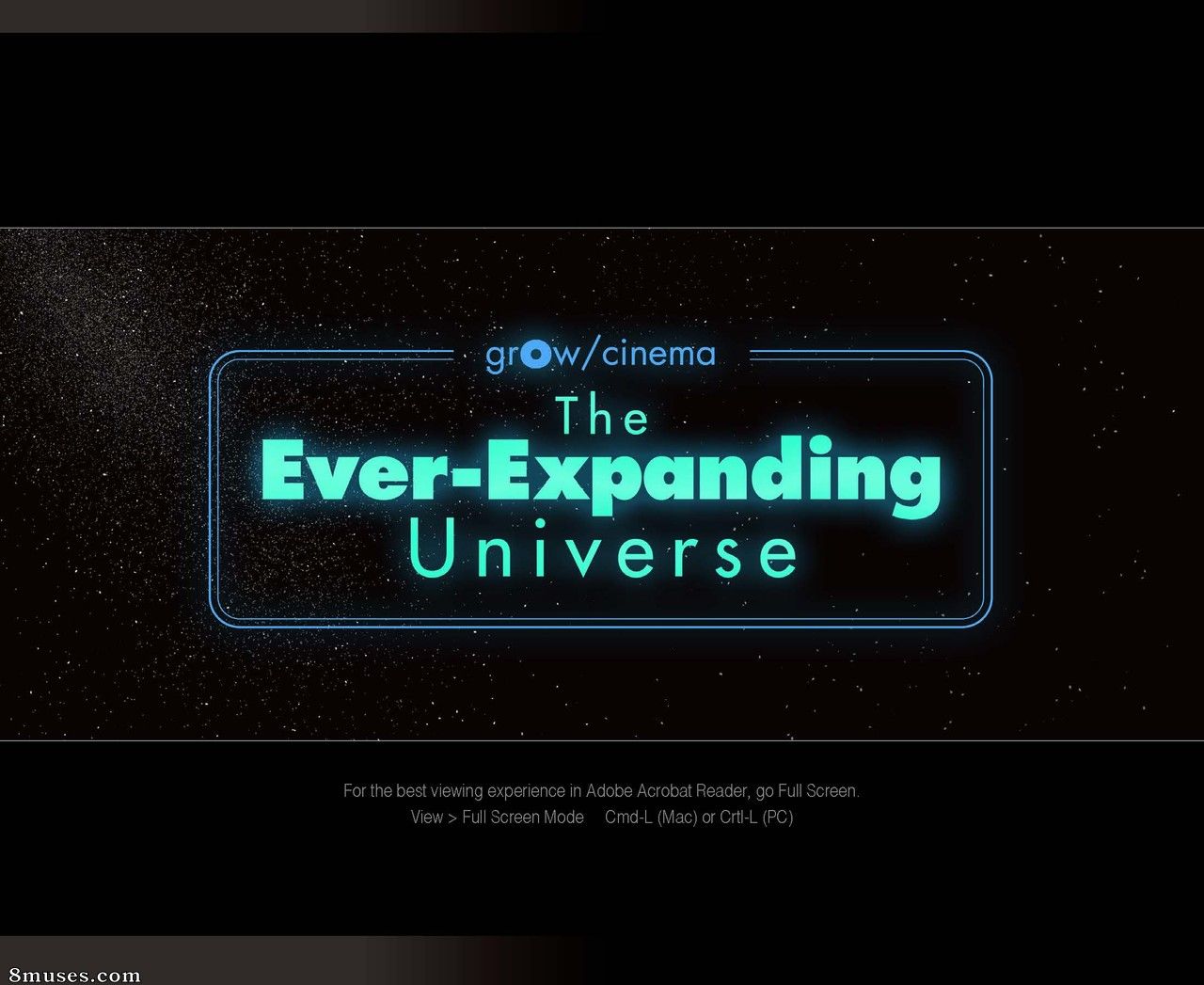 O universo em expansão contínua - Edição 4 - Relatividade genital - Página 2