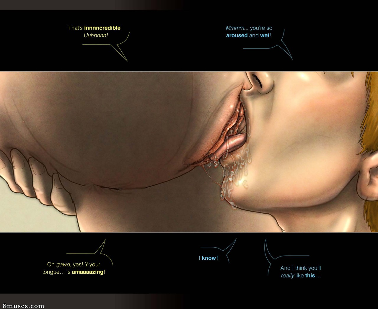 O universo em expansão contínua - Edição 4 - Relatividade genital - Página 42
