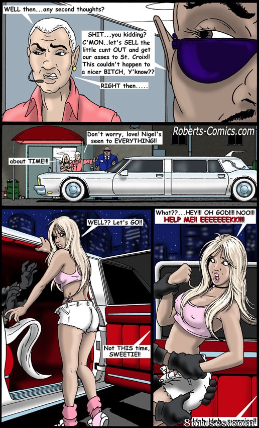 Gary Roberts Comics - Star fuckers - Page 14