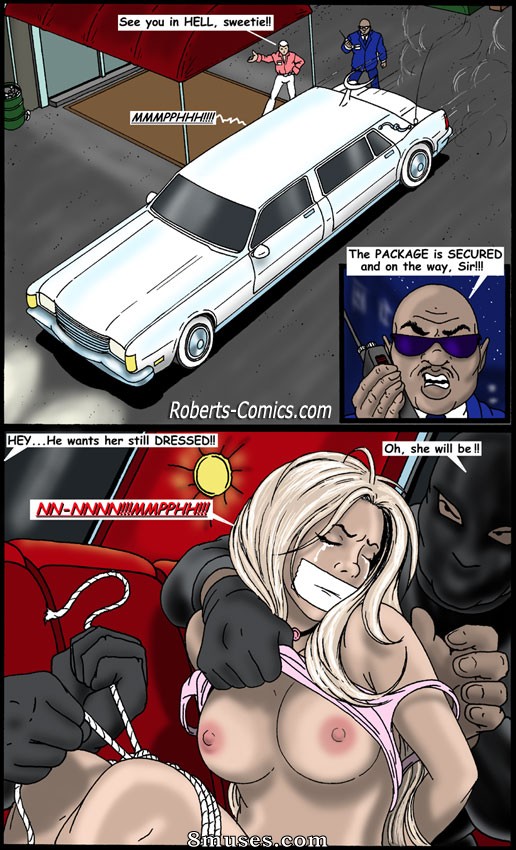 Gary Roberts Comics - Star fuckers - Page 16
