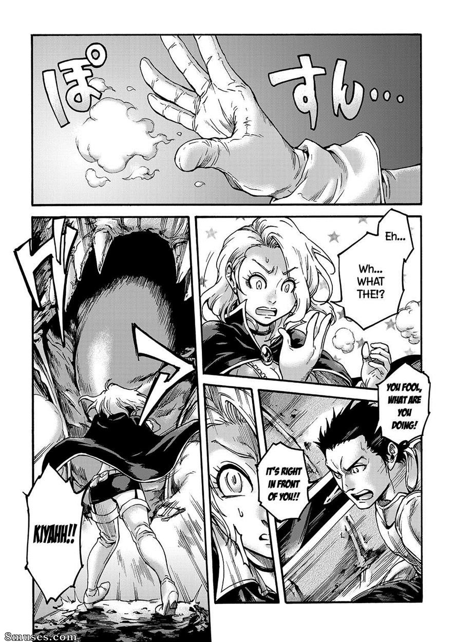 Aian - Tranny Sorcerer - Page 4