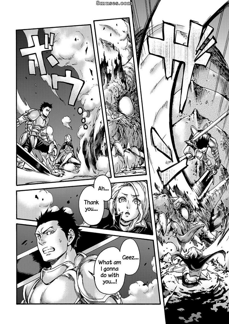 Aian - Tranny Sorcerer - Page 5
