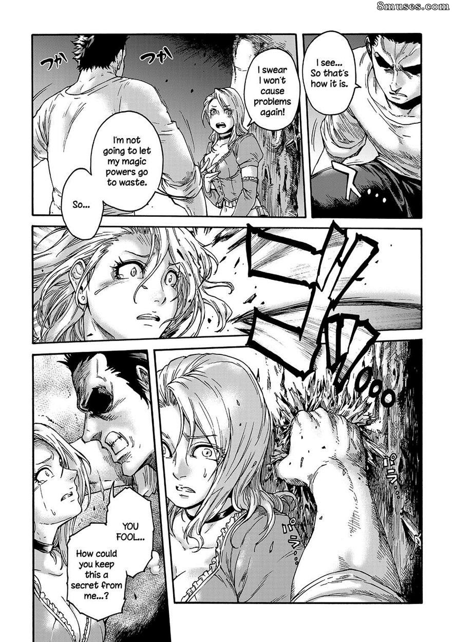 Aian - Tranny Sorcerer - Page 14