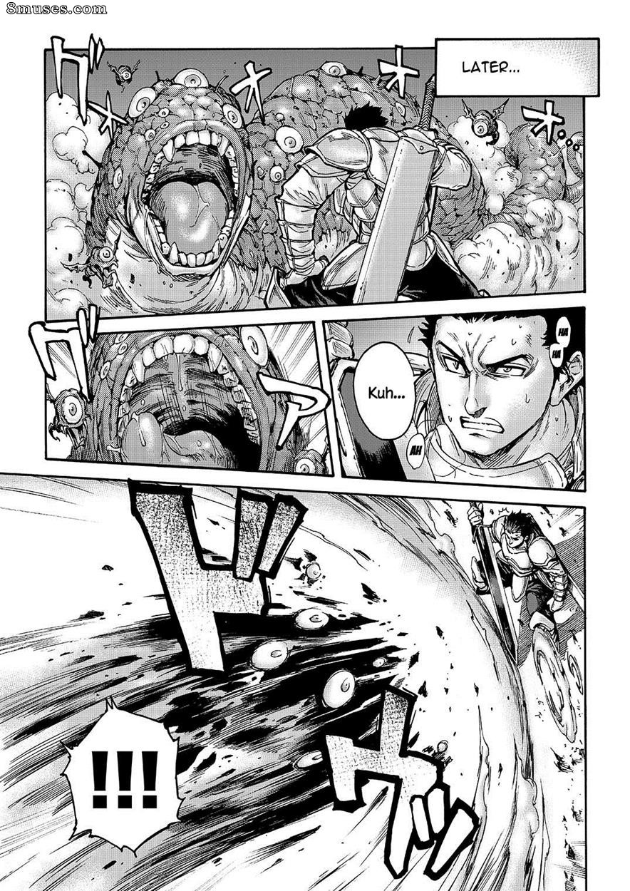 Aian - Tranny Sorcerer - Page 22