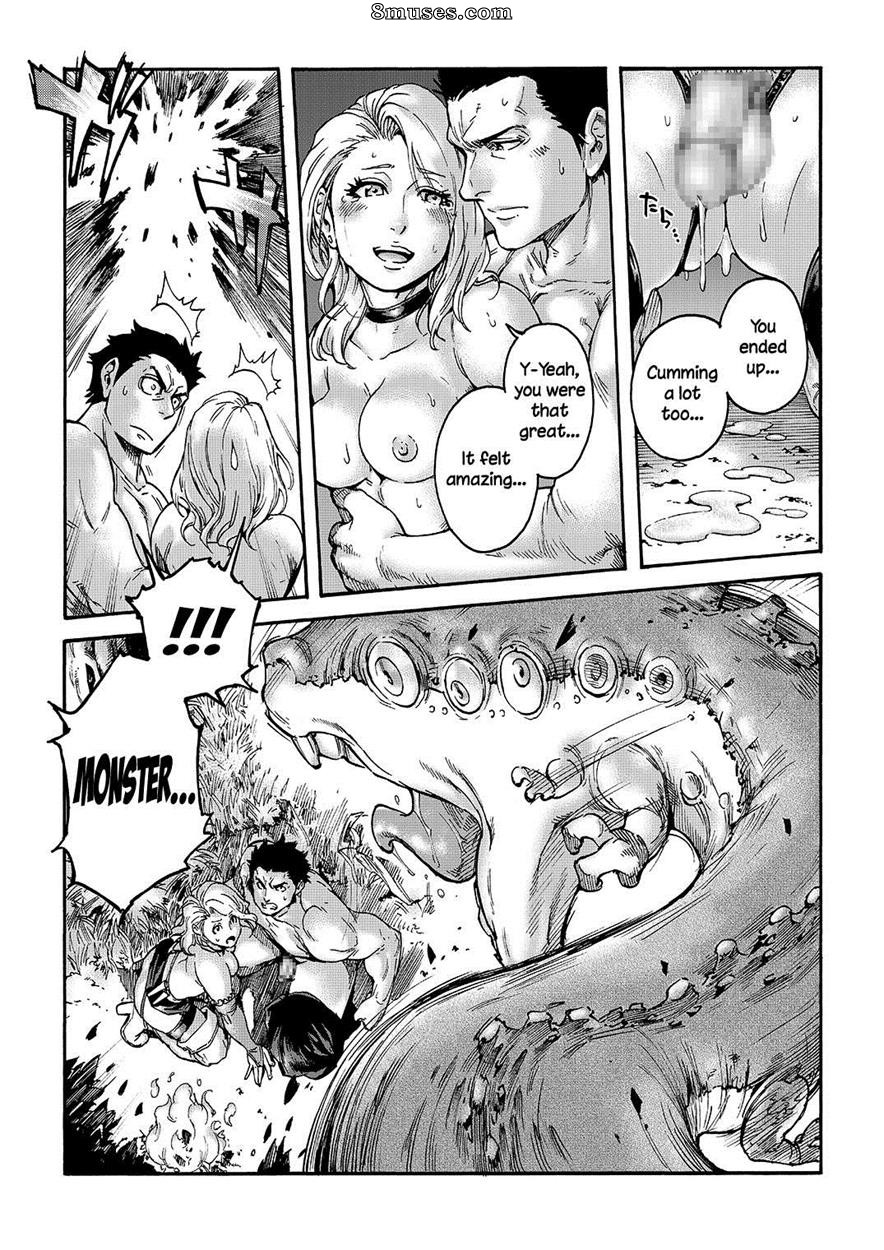 Aian - Tranny Sorcerer - Page 20