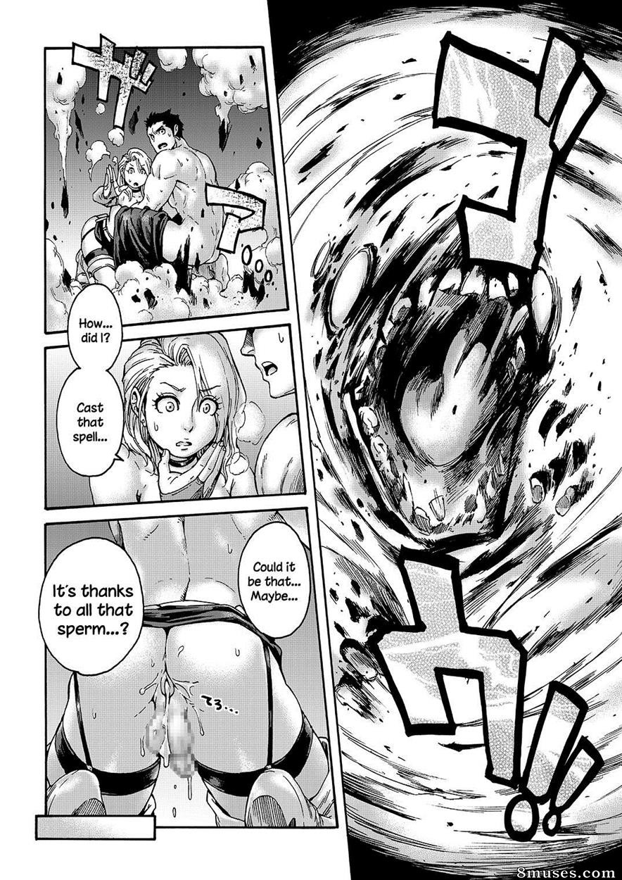 Aian - Tranny Sorcerer - Page 21