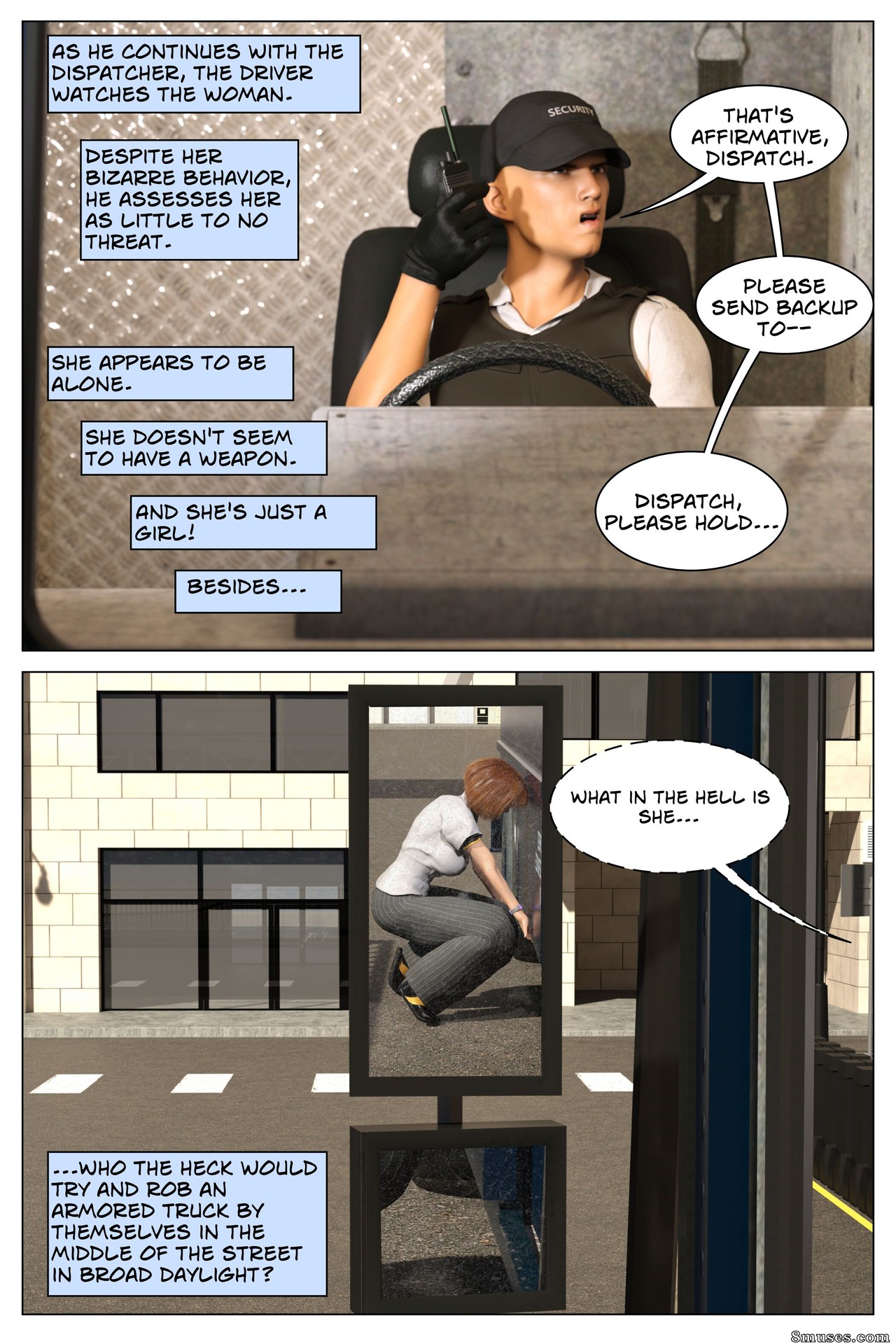 Jencredible - Issue 3 - Page 14