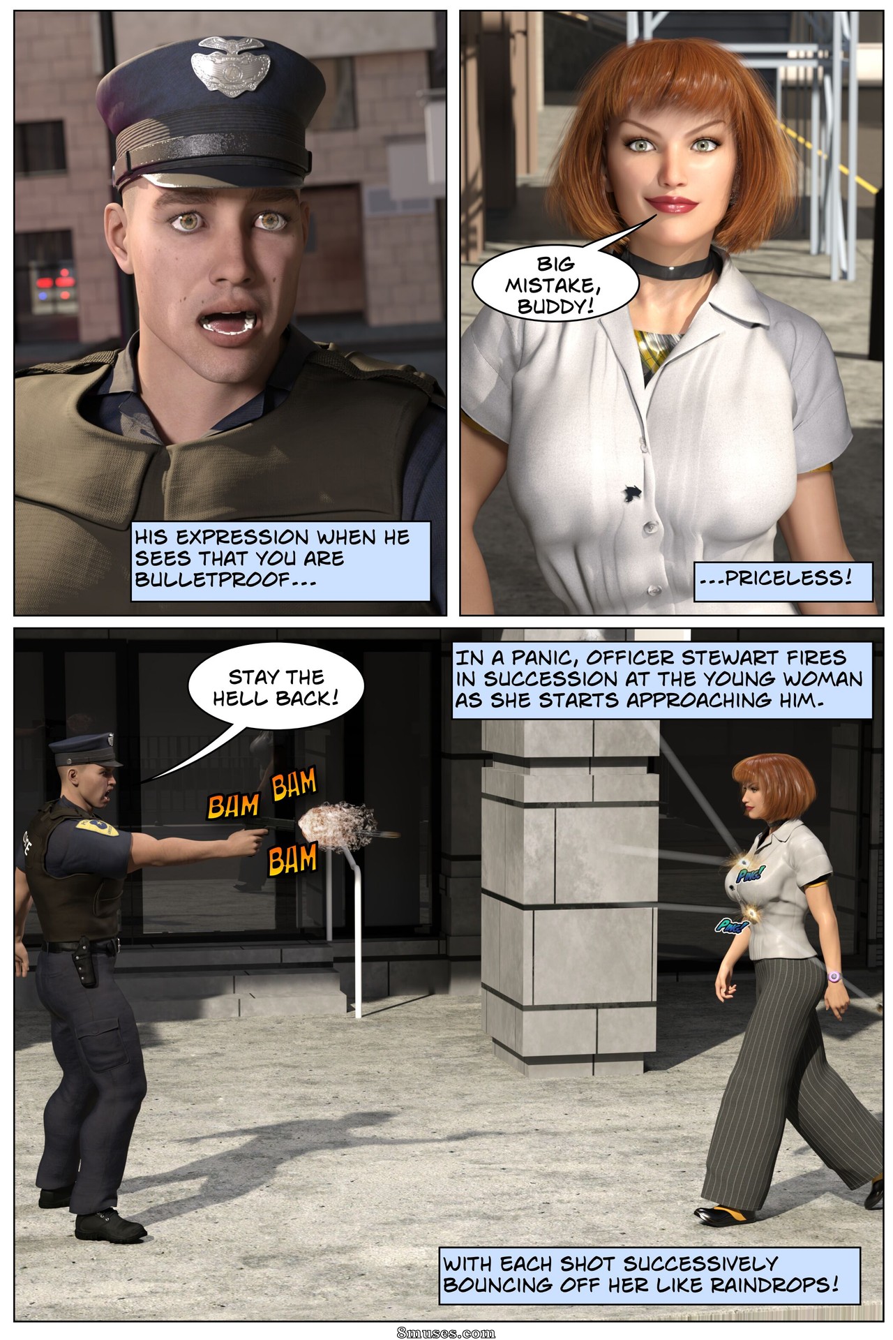 Jencredible - Issue 3 - Page 25