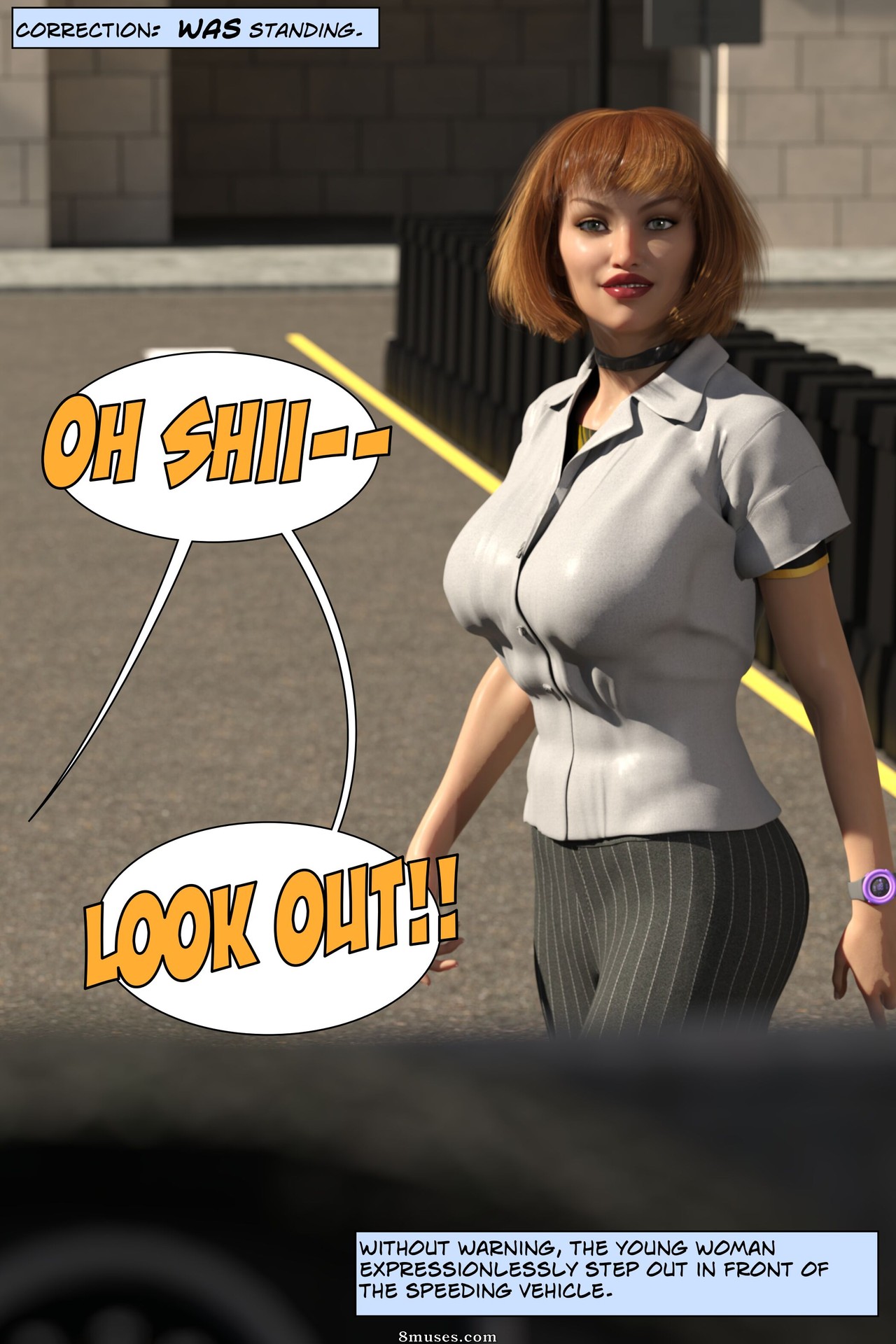 Jencredible - Issue 3 - Page 6