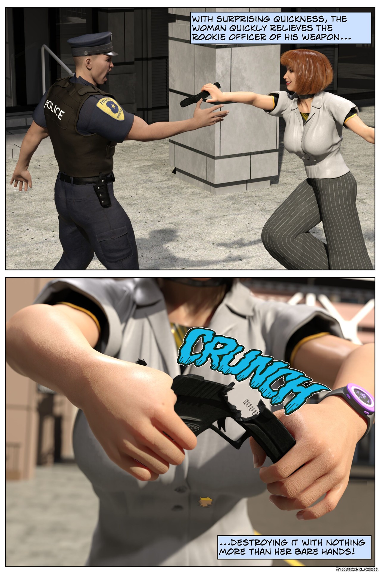Jencredible - Issue 3 - Page 26