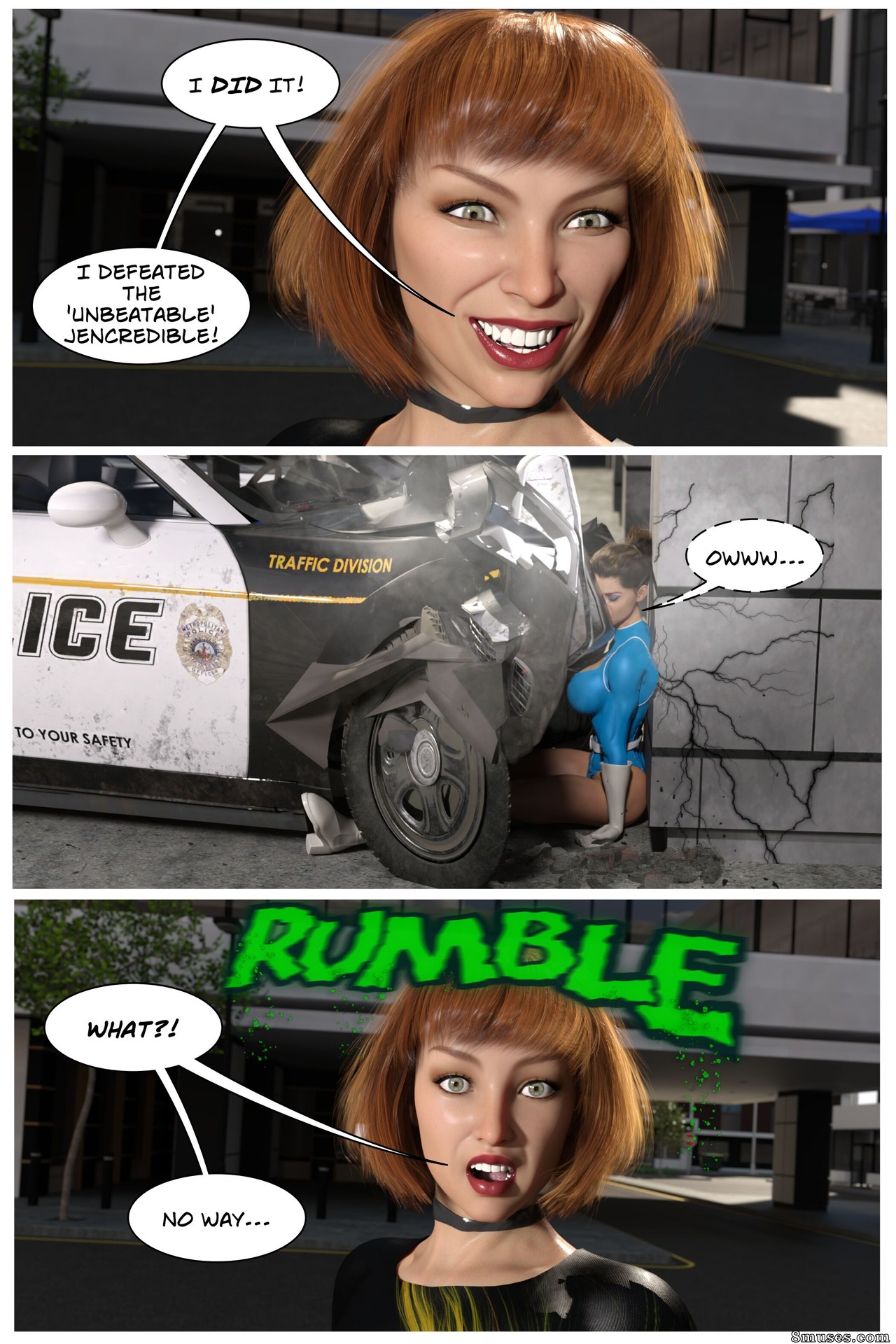 Jencredible - Issue 3 - Page 35