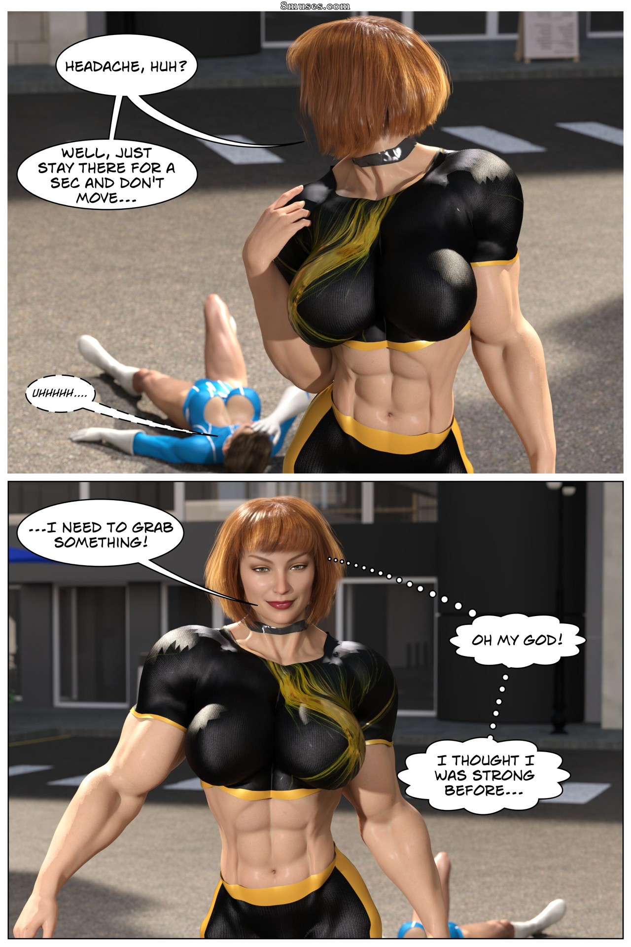 Jencredible - Issue 3 - Page 60