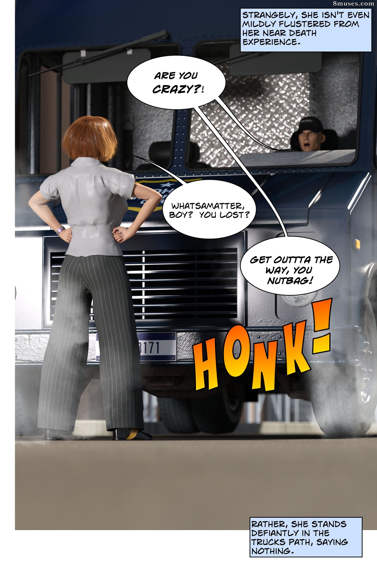 Jencredible - Issue 3 - Page 8