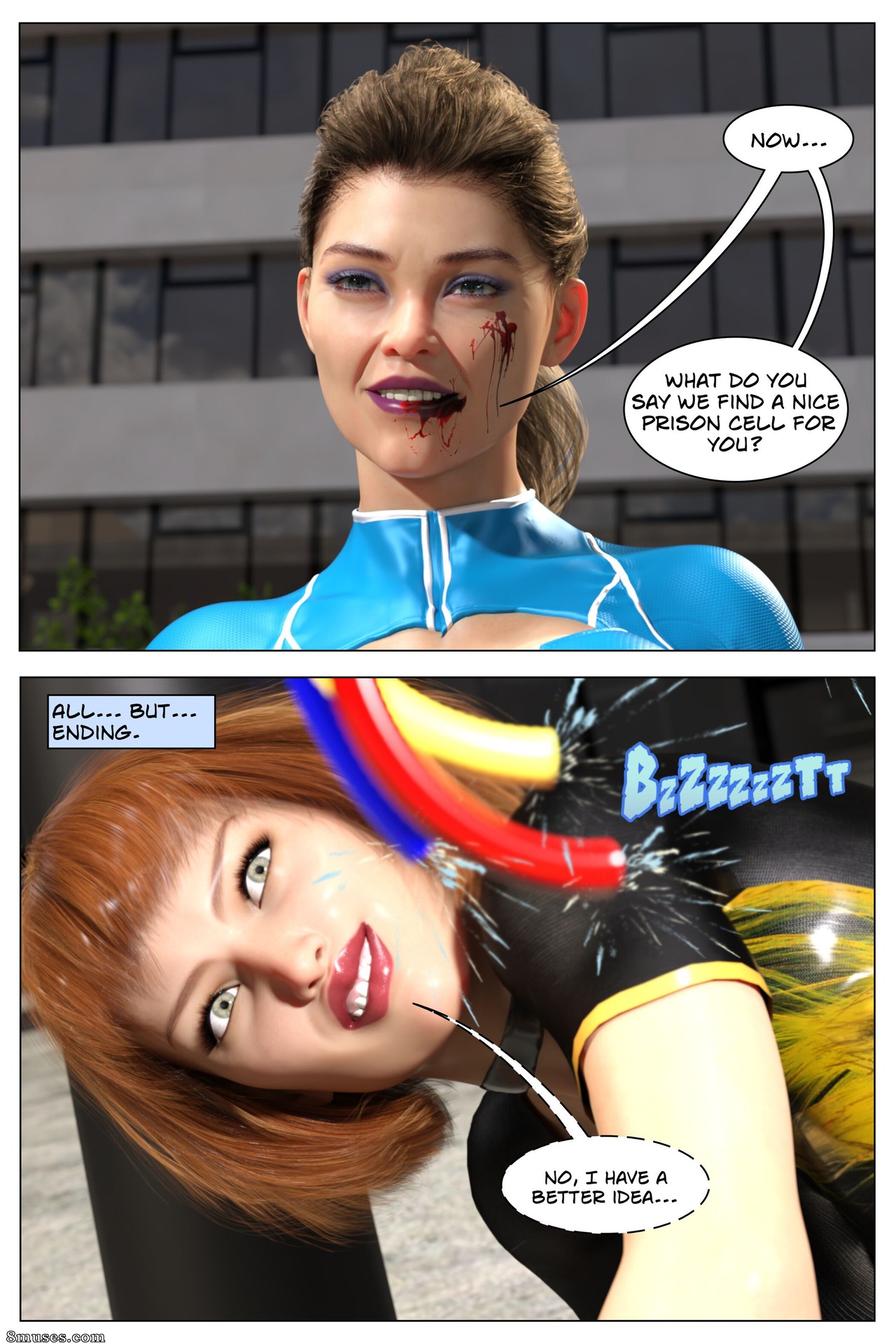 Jencredible - Issue 3 - Page 51