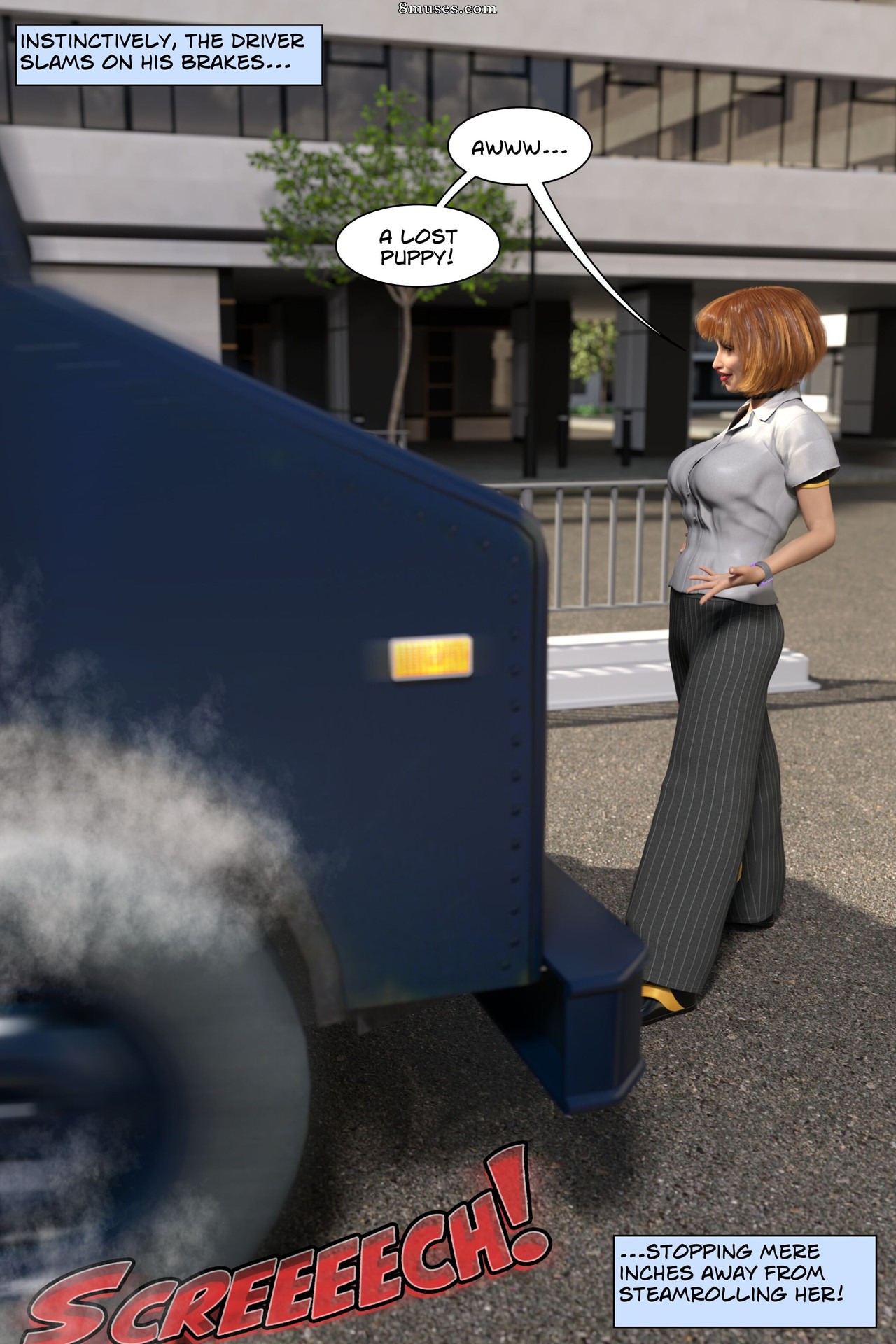 Jencredible - Issue 3 - Page 7