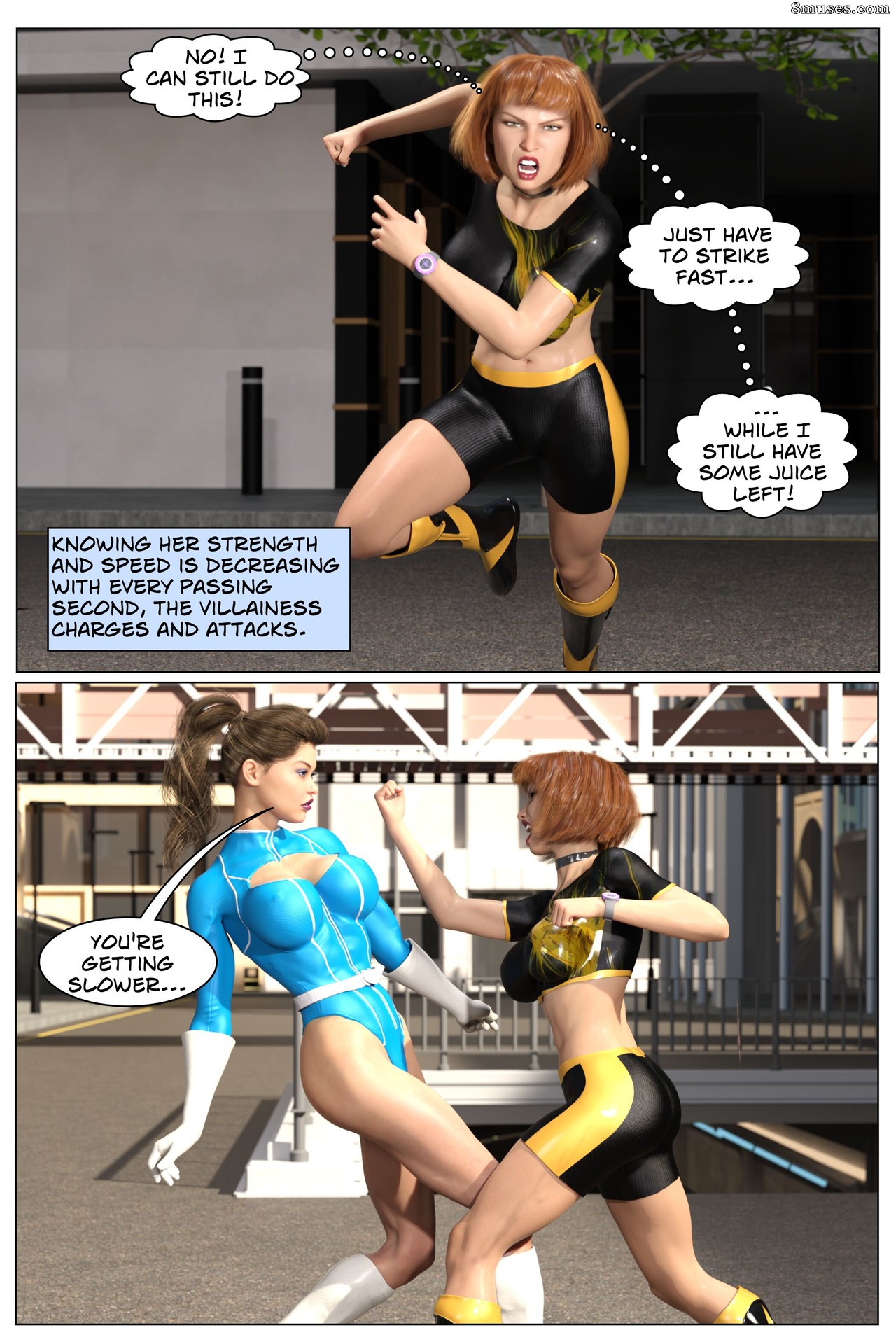 Jencredible - Issue 3 - Page 47