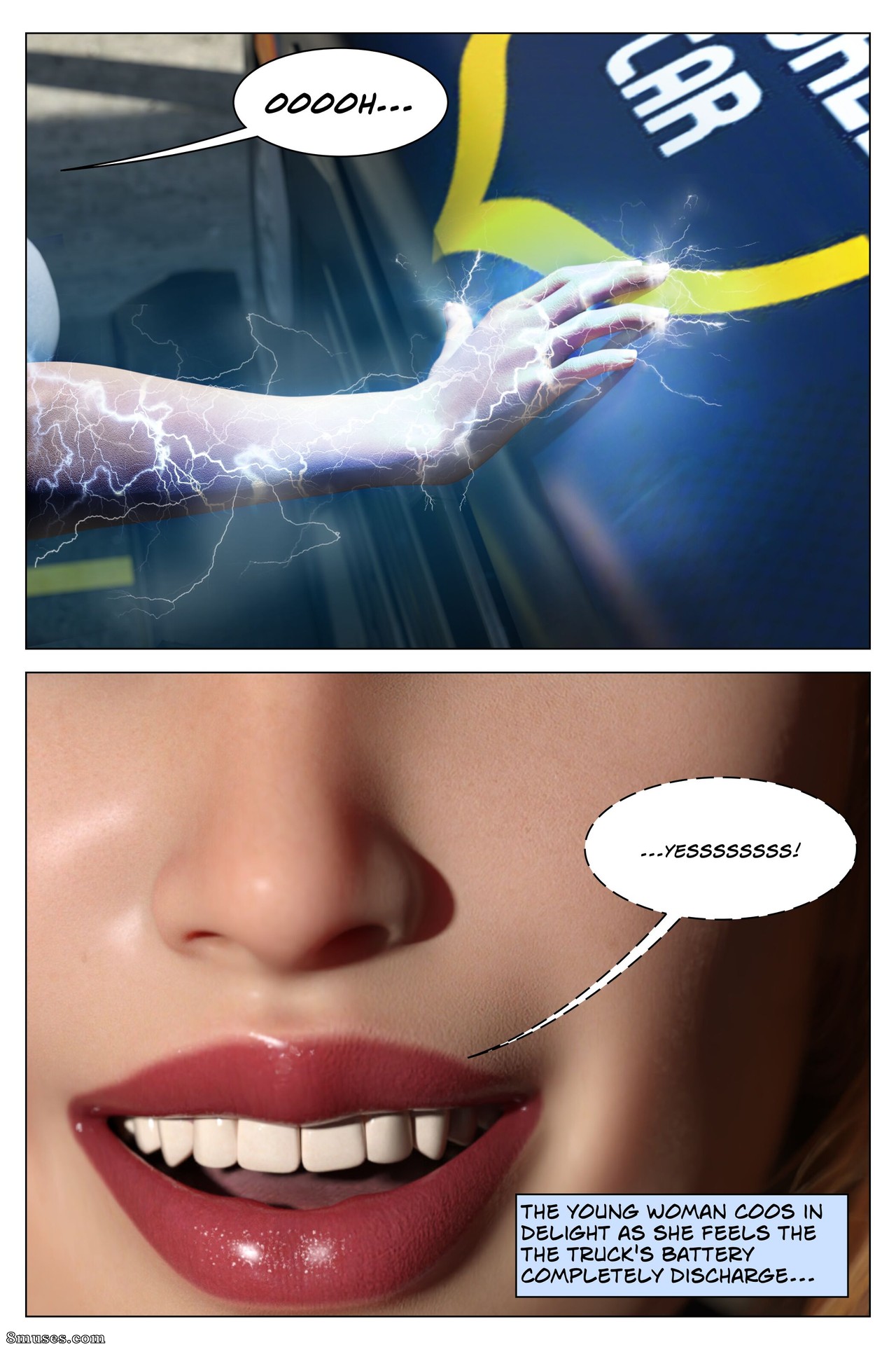 Jencredible - Issue 3 - Page 10