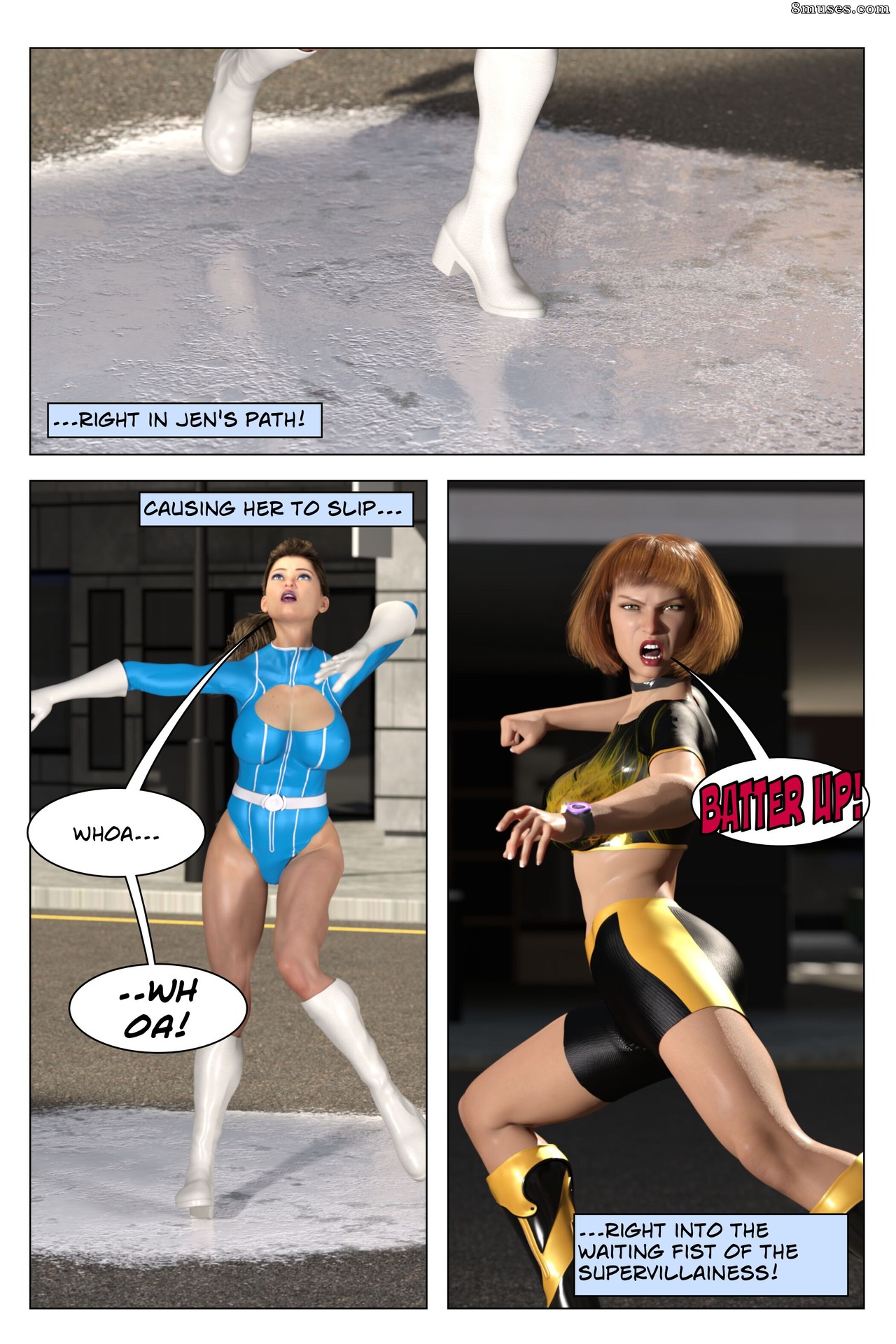 Jencredible - Issue 3 - Page 40