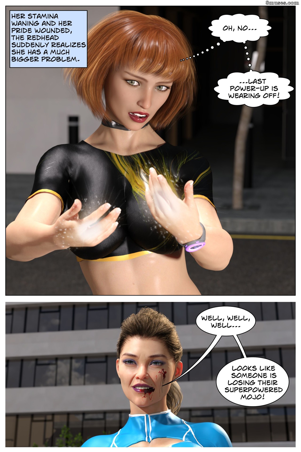 Jencredible - Issue 3 - Page 46