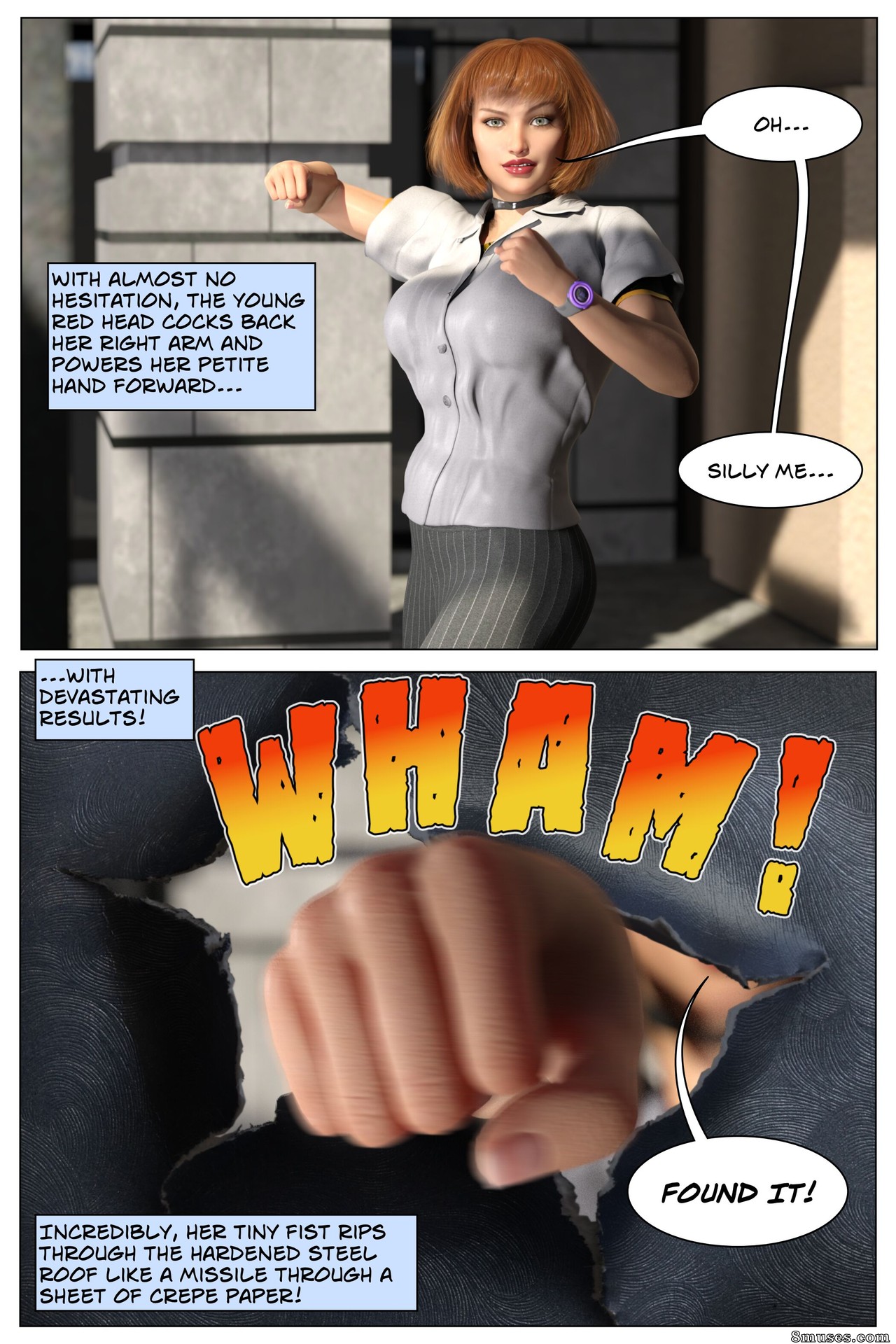 Jencredible - Issue 3 - Page 19