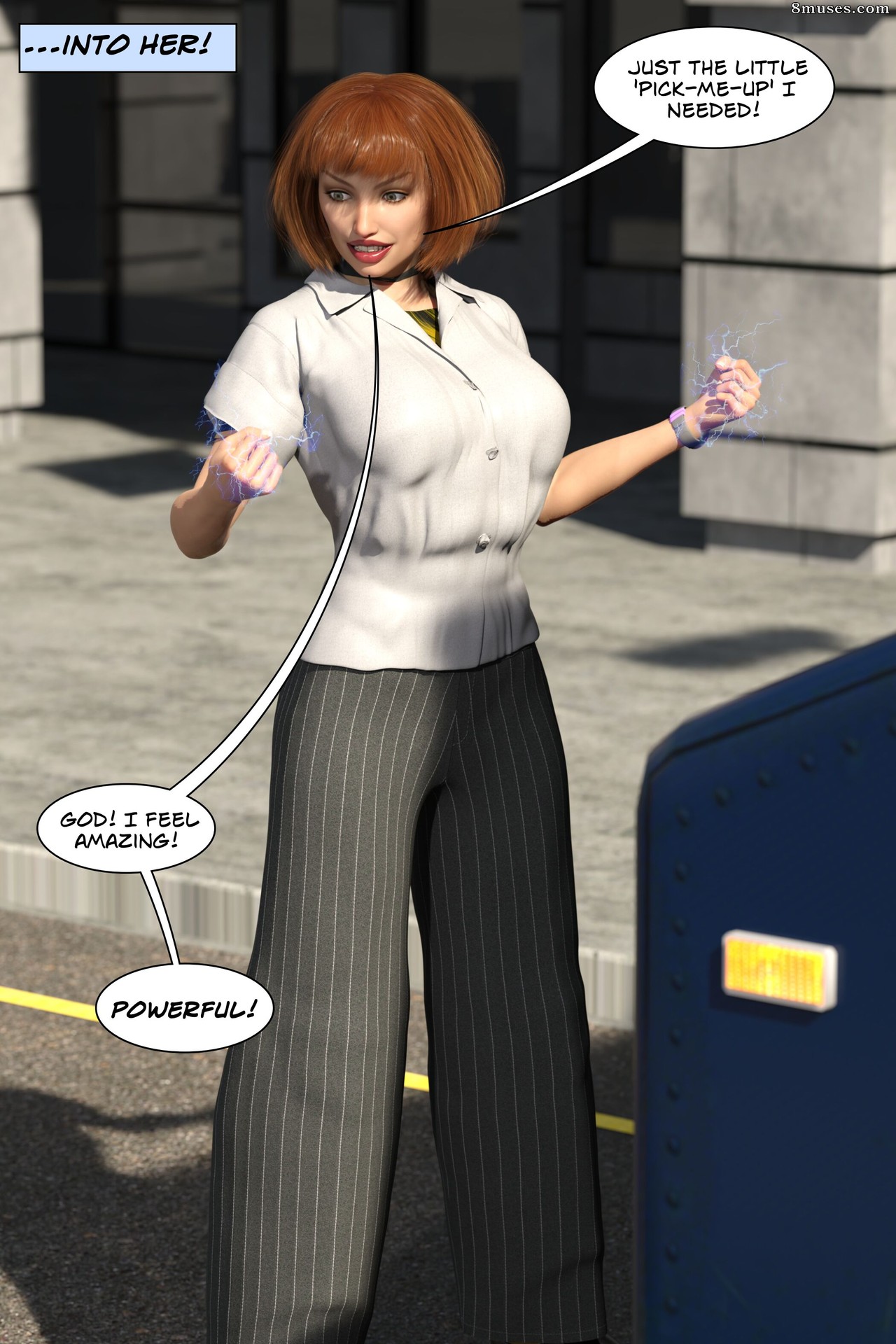 Jencredible - Issue 3 - Page 11