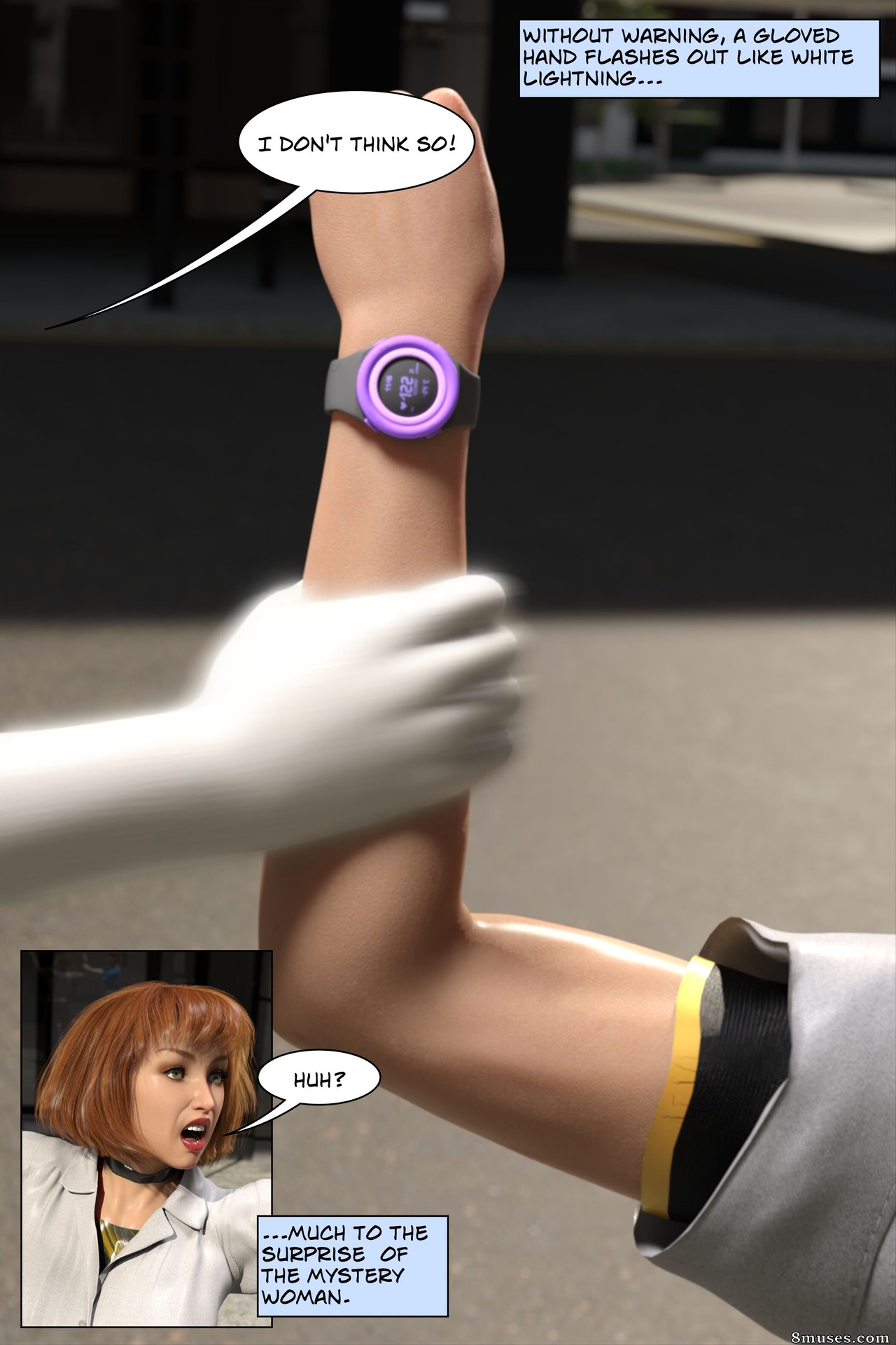 Jencredible - Issue 3 - Page 28