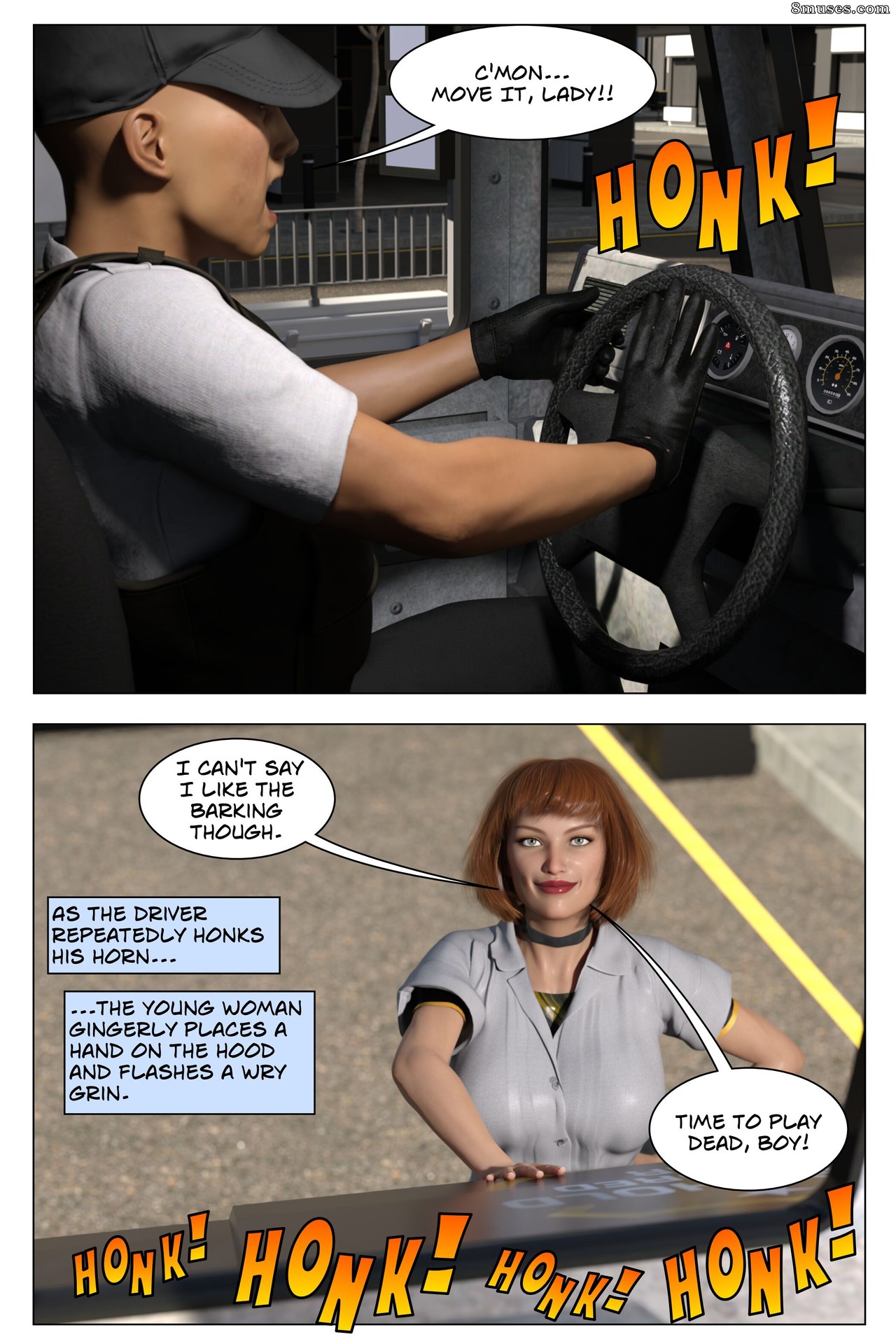 Jencredible - Issue 3 - Page 9