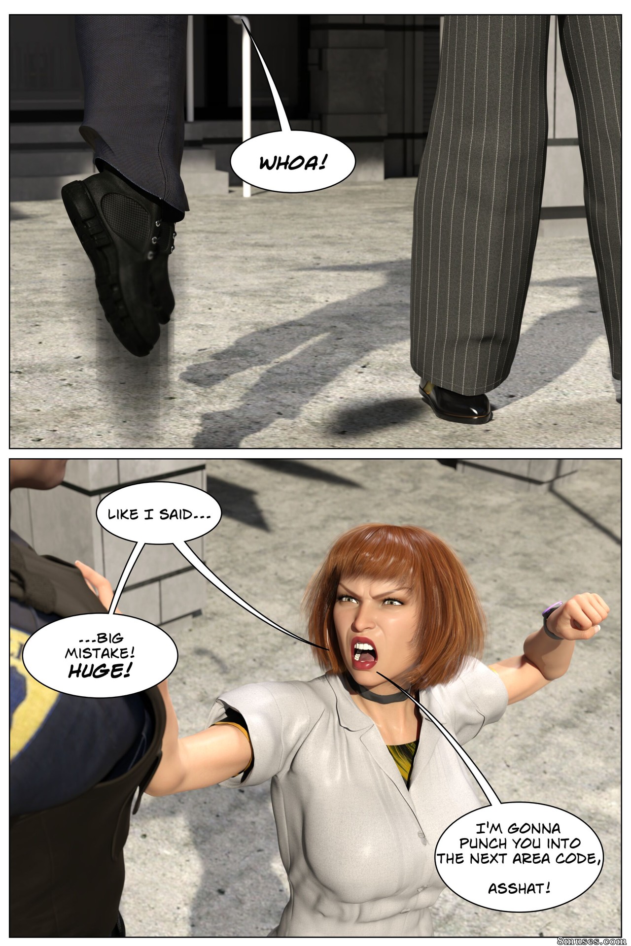 Jencredible - Issue 3 - Page 27