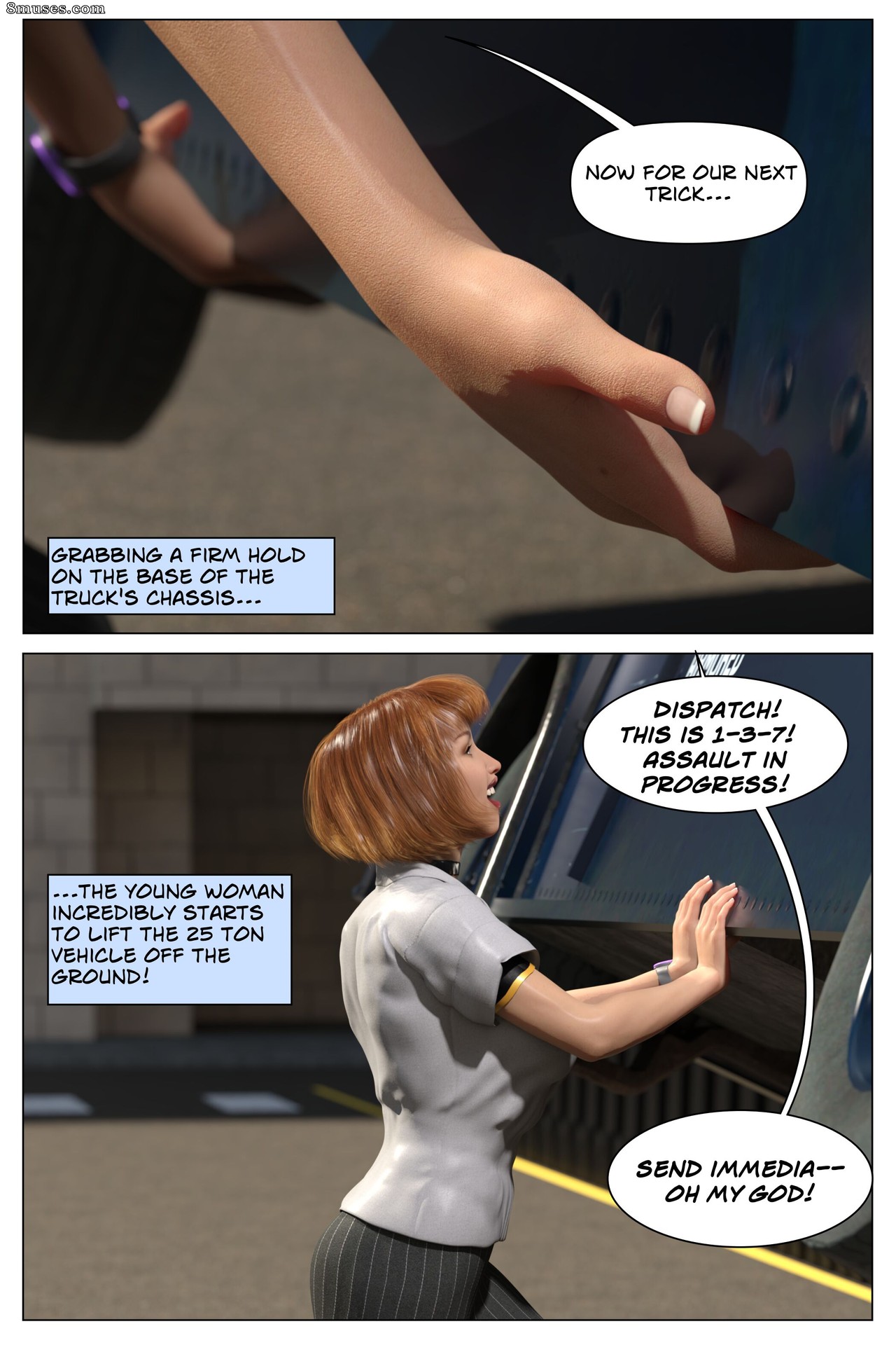 Jencredible - Issue 3 - Page 16