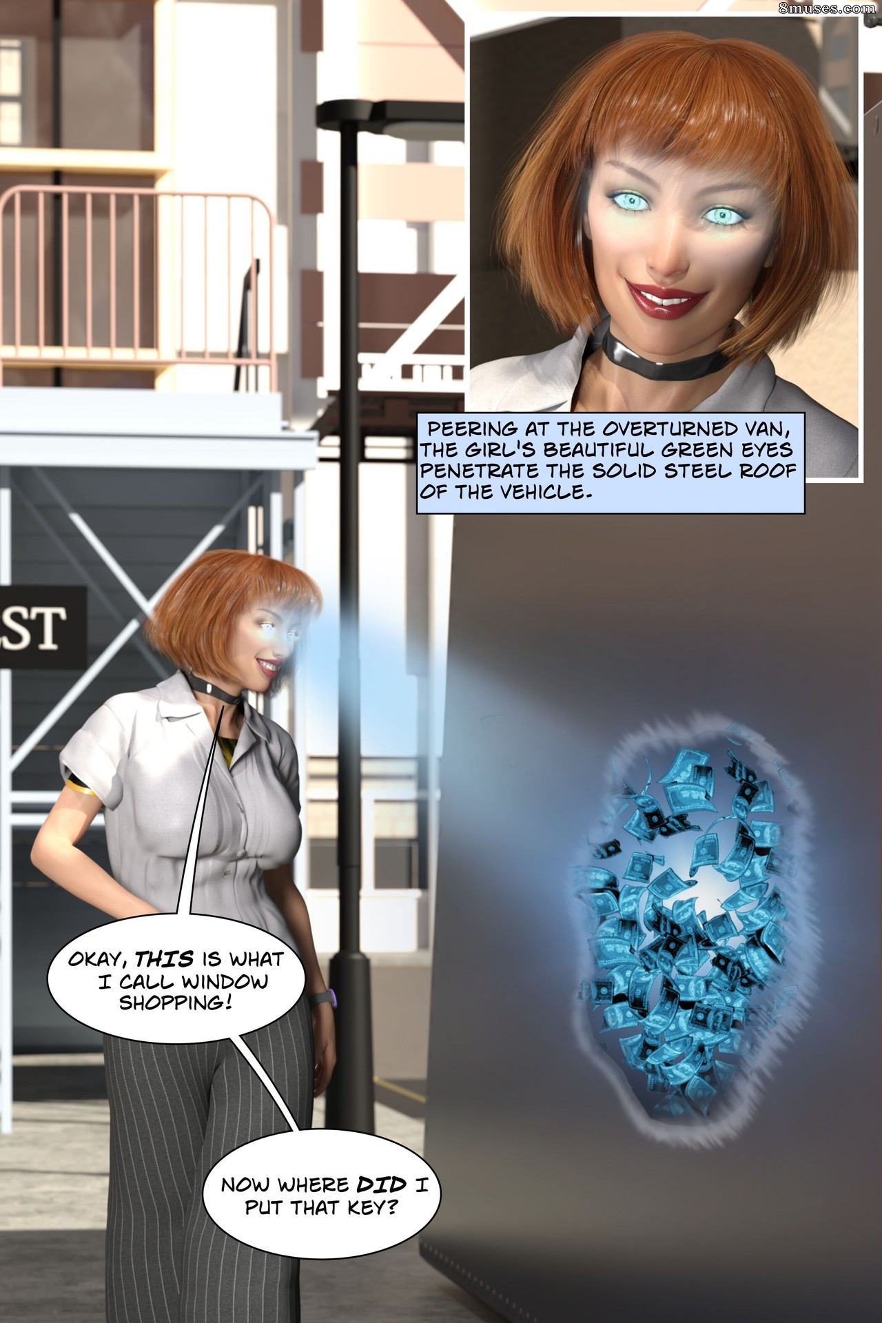 Jencredible - Issue 3 - Page 18
