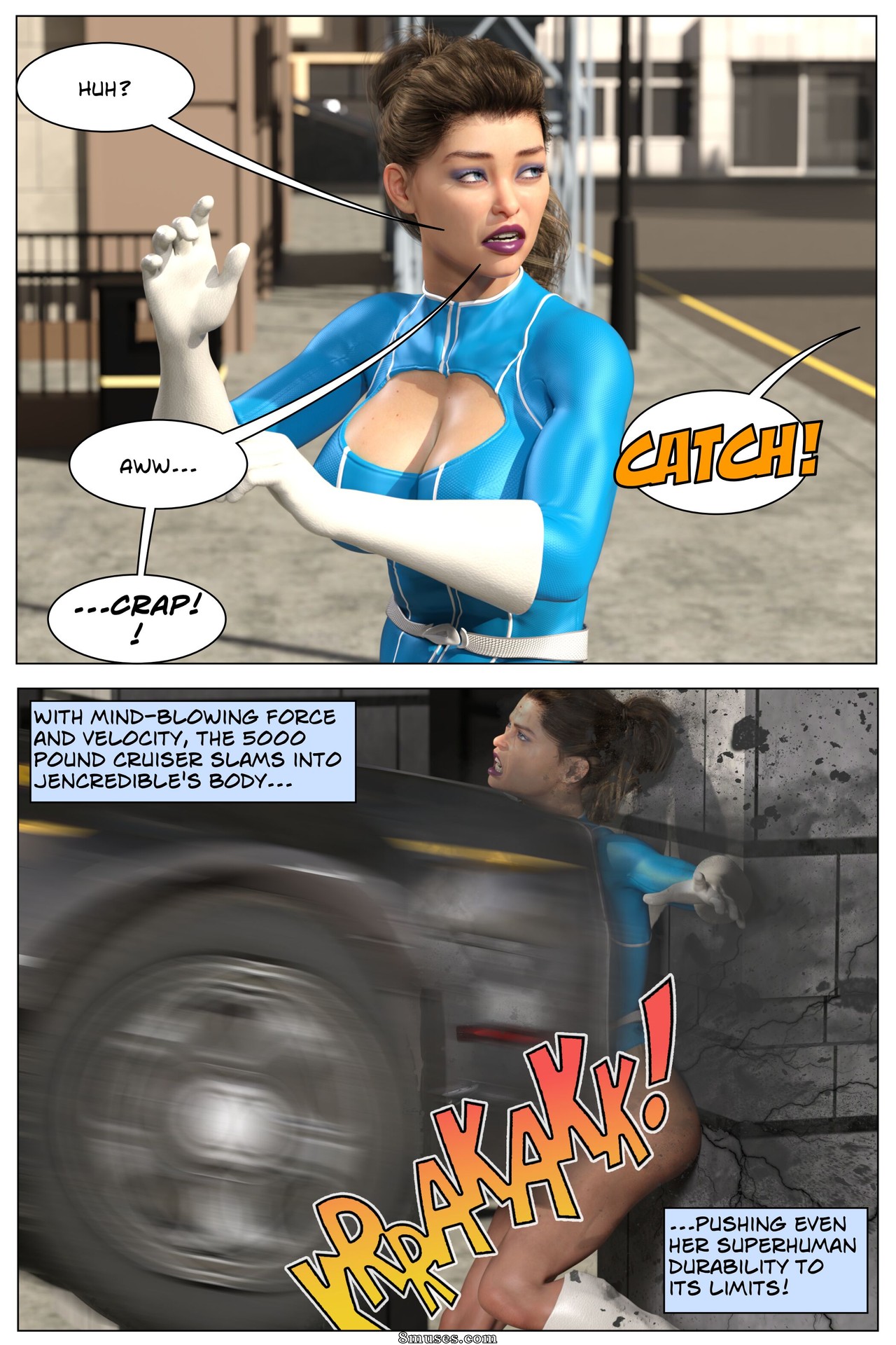 Jencredible - Issue 3 - Page 34