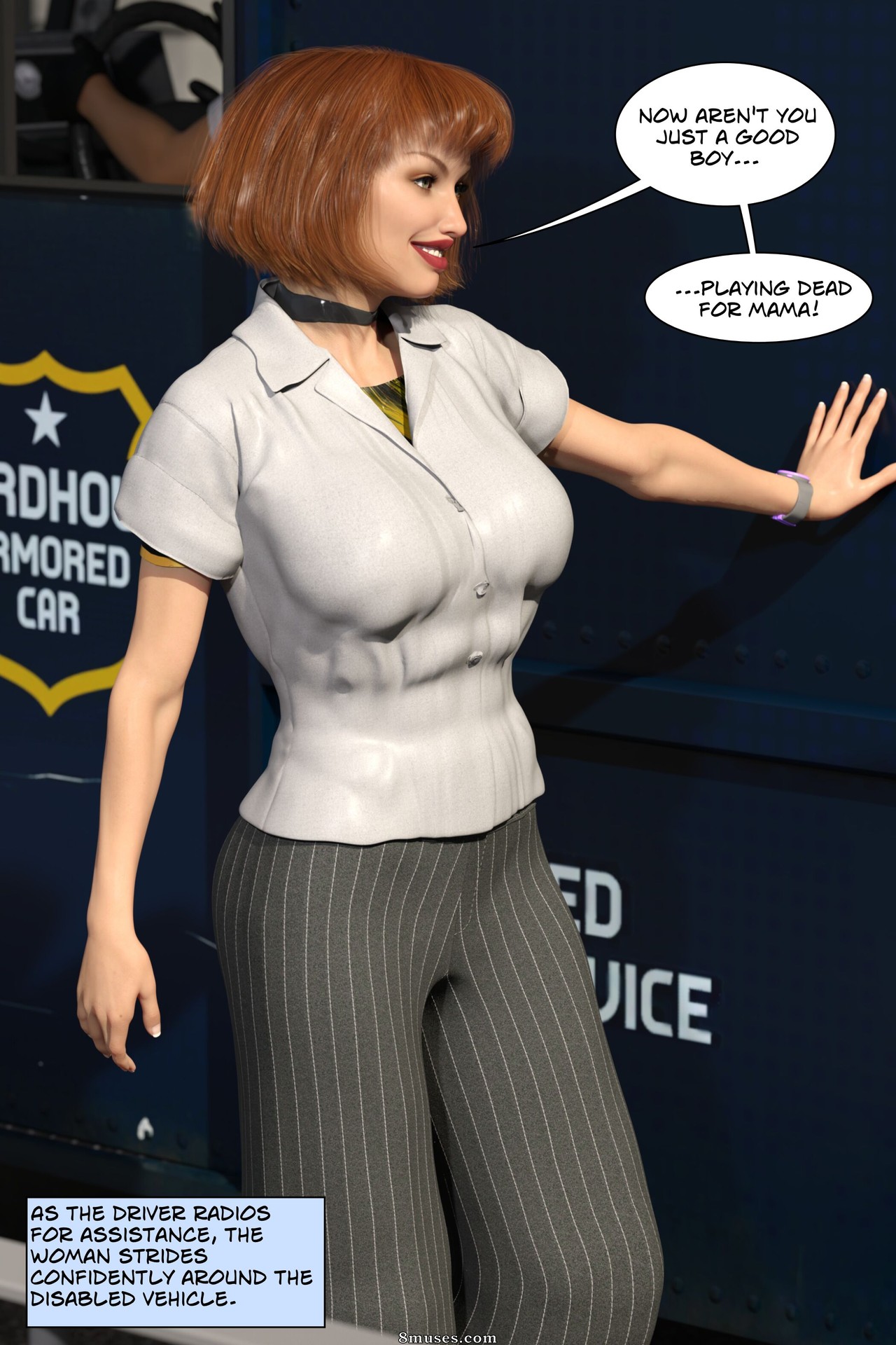Jencredible - Issue 3 - Page 13