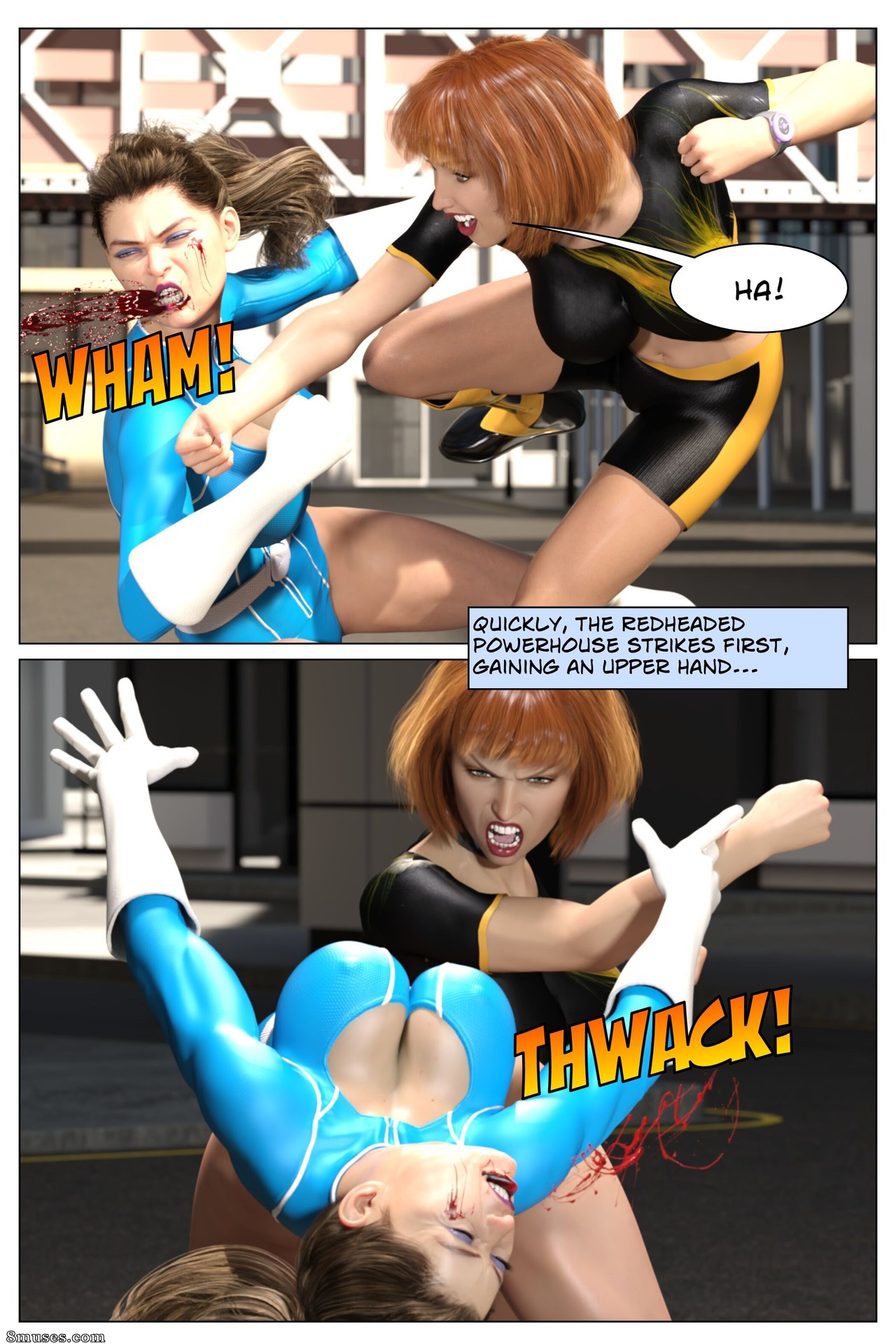 Jencredible - Issue 3 - Page 43