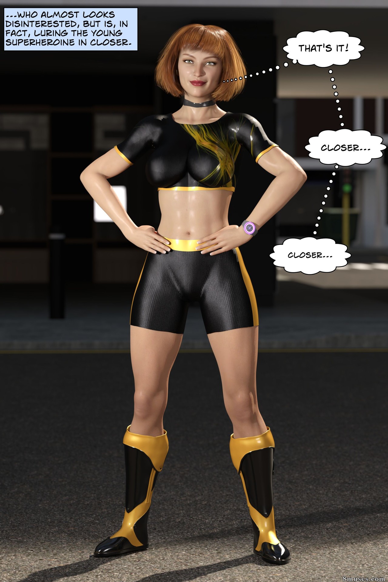 Jencredible - Issue 3 - Page 38