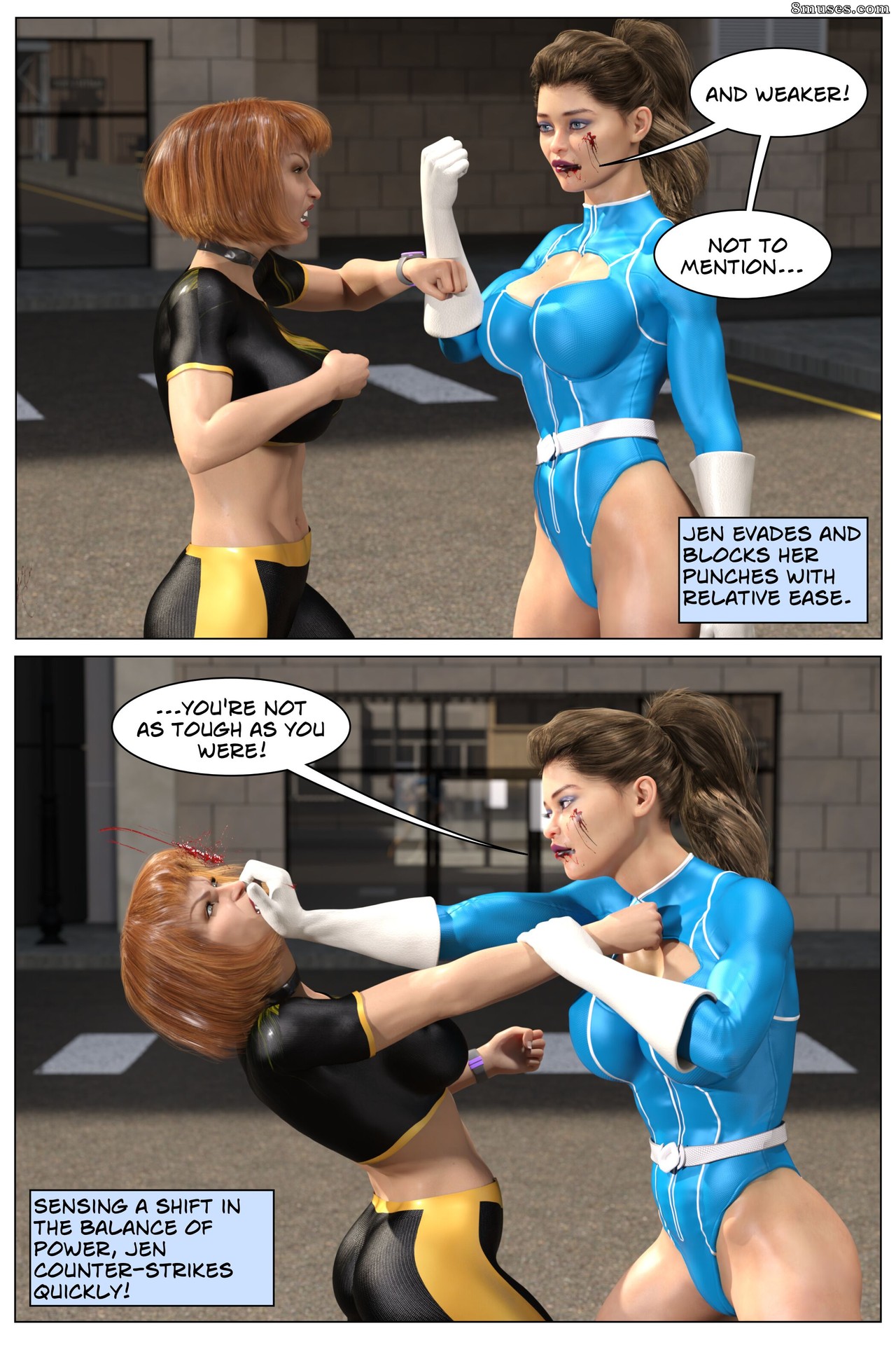 Jencredible - Issue 3 - Page 48